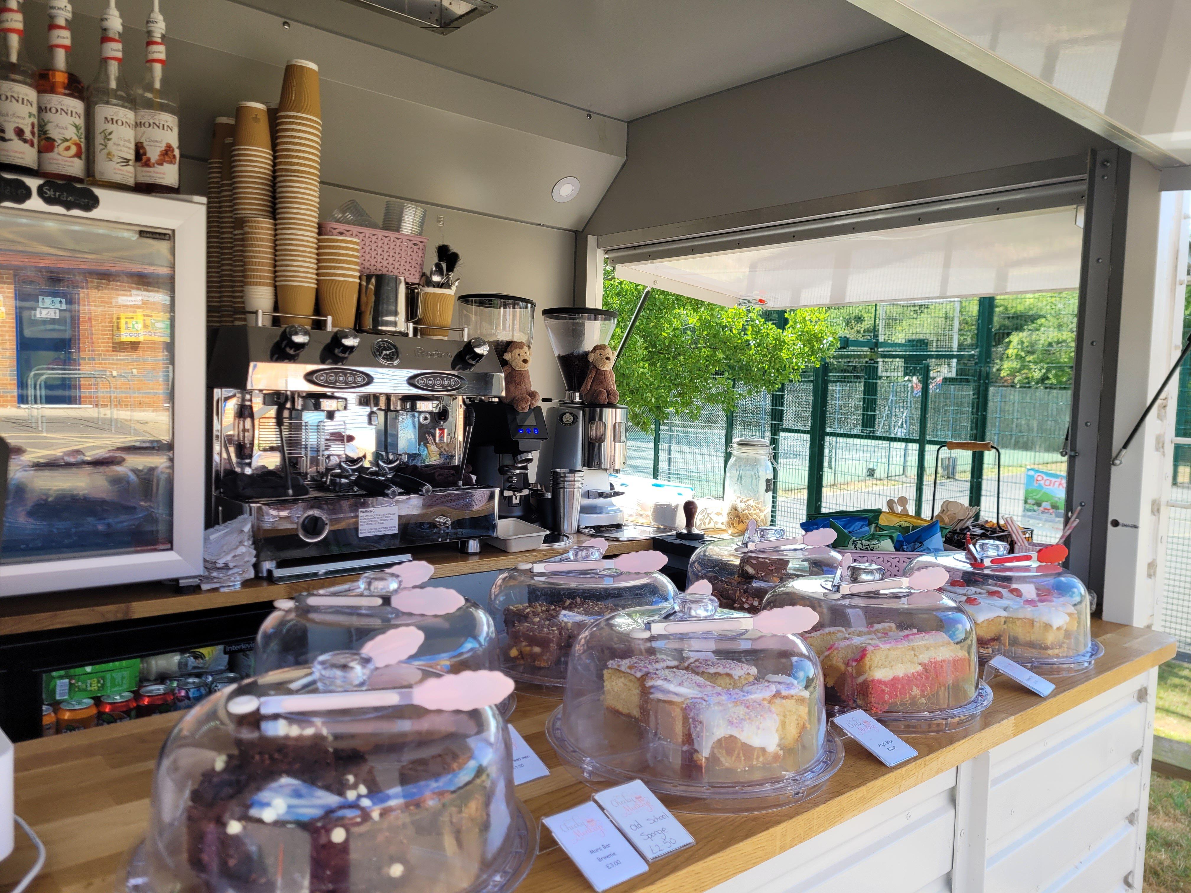 Cheeky Monkeys' Cakery