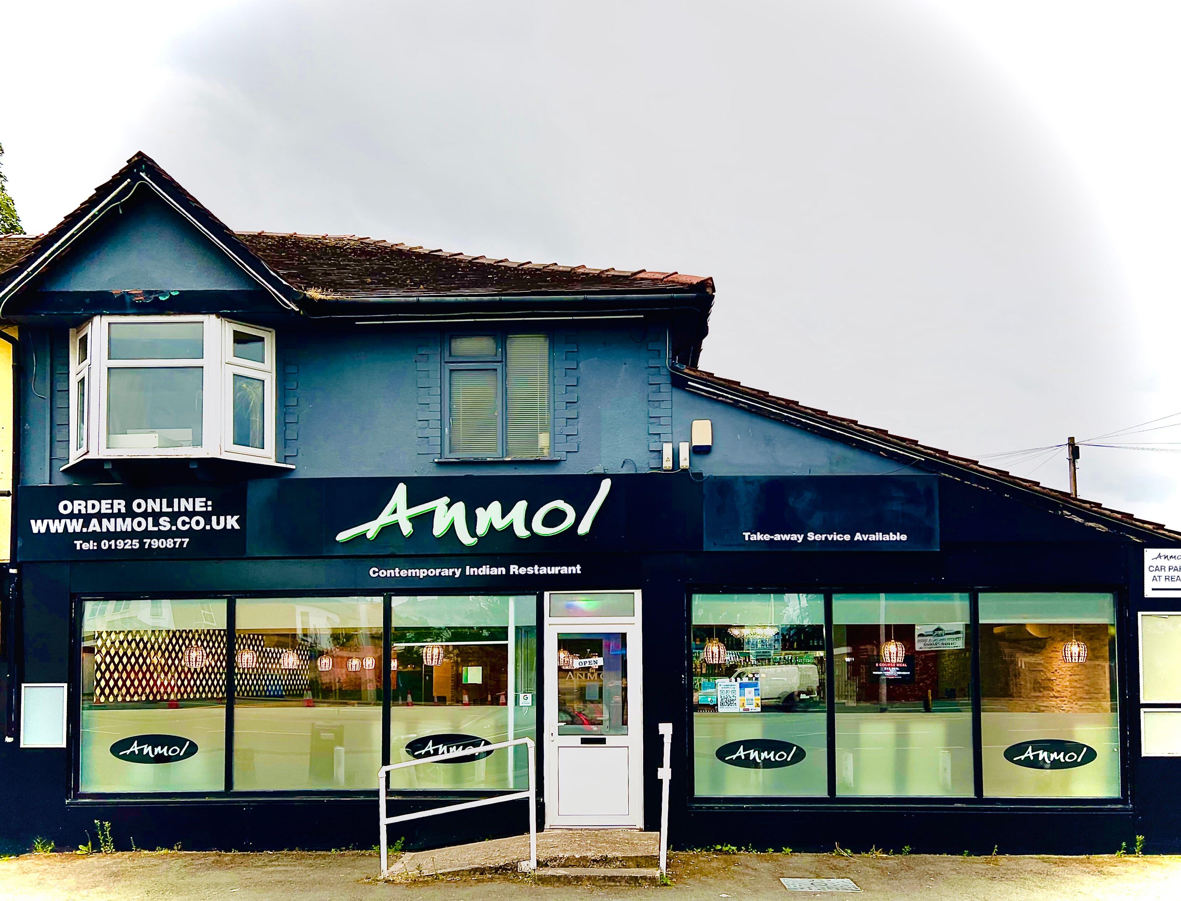 Anmol Indian Restaurant