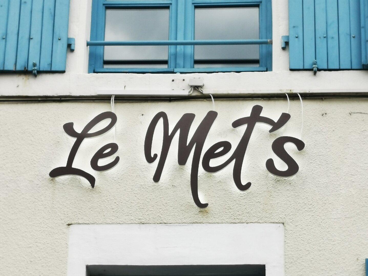 Le Met's
