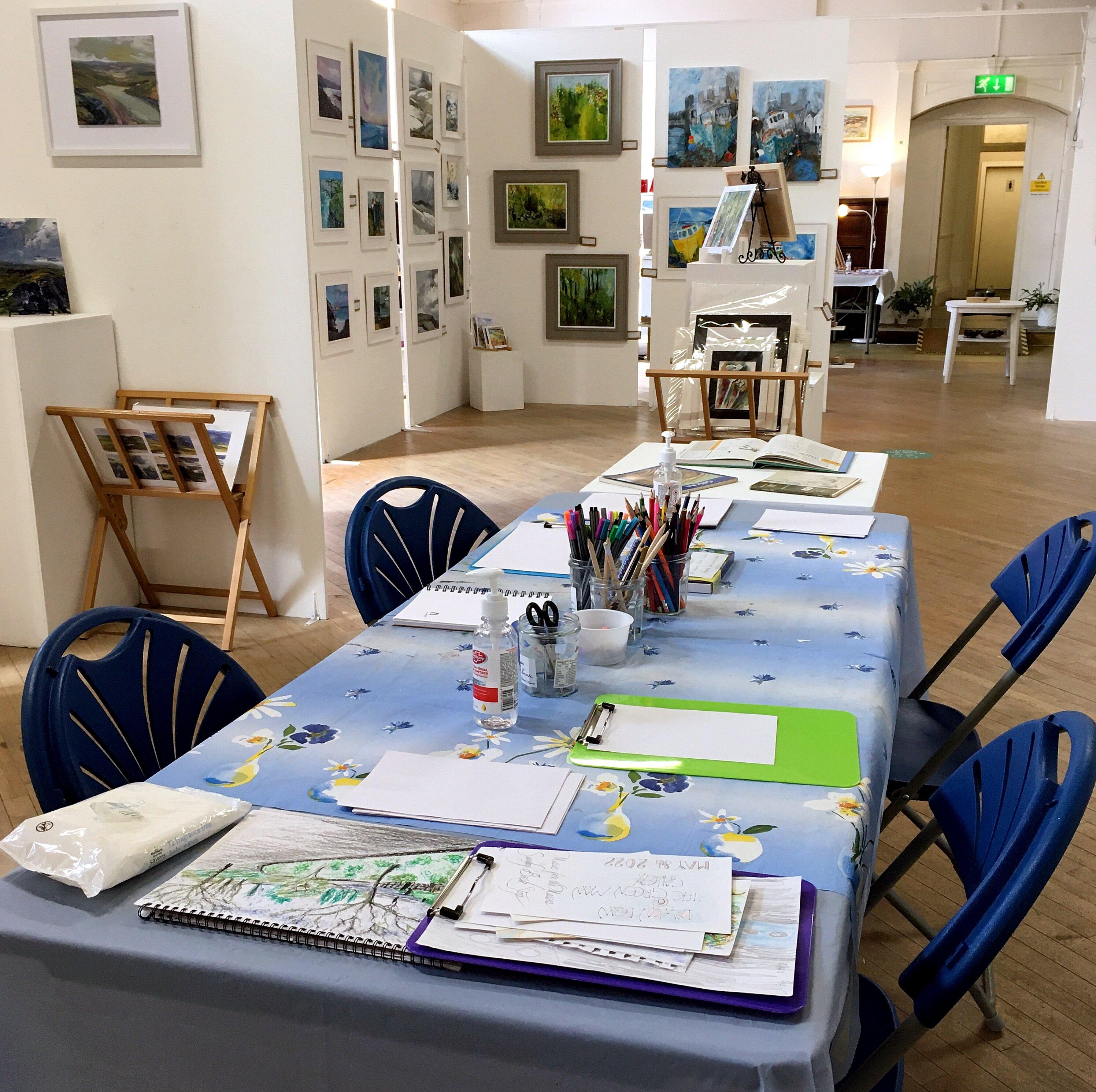 The Green Man Gallery