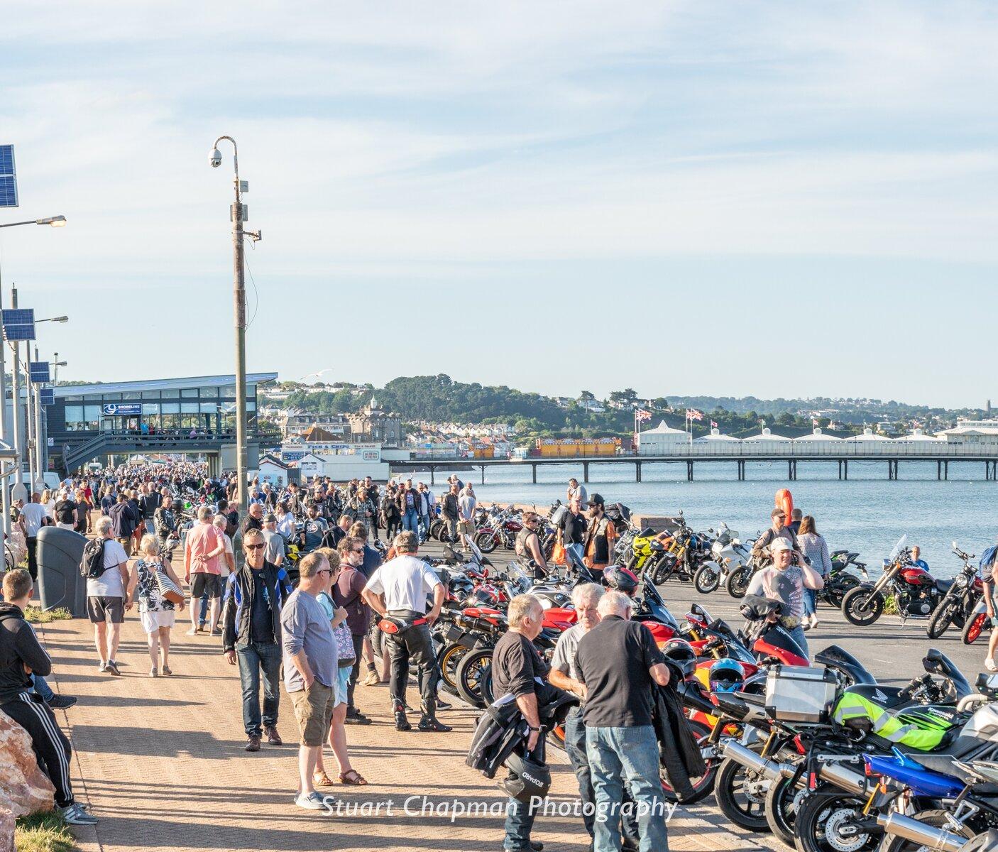 English Riviera Bike Night CIC