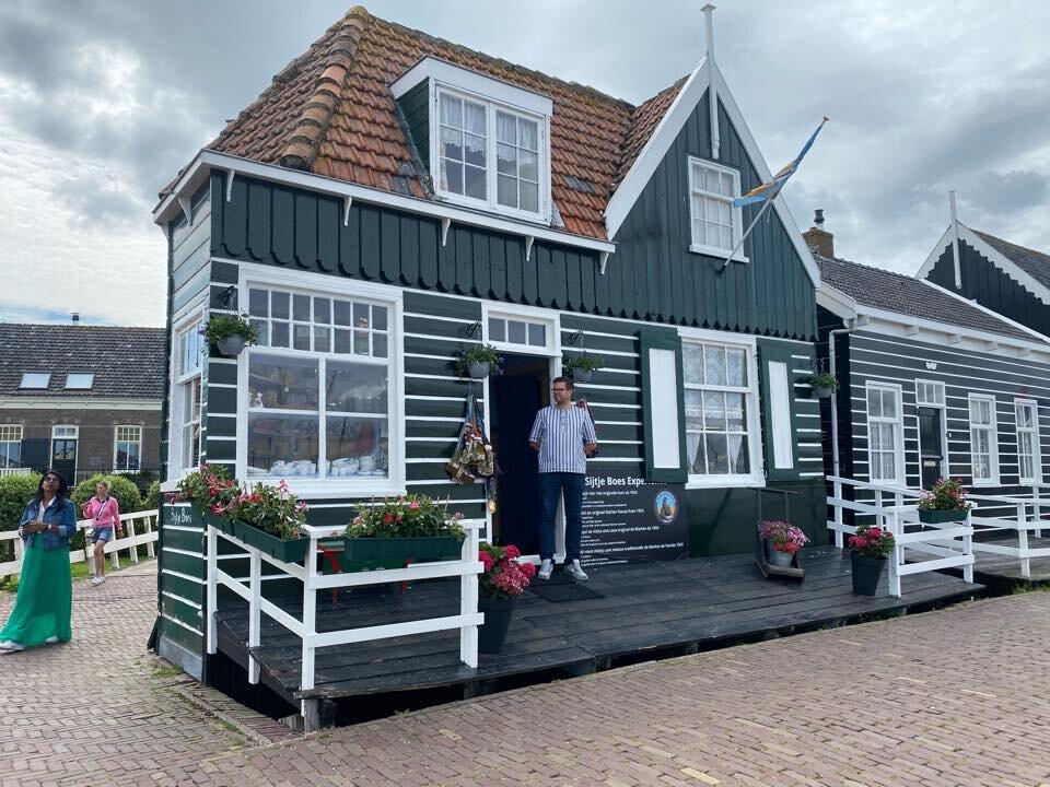 Sijtje Boes Experience