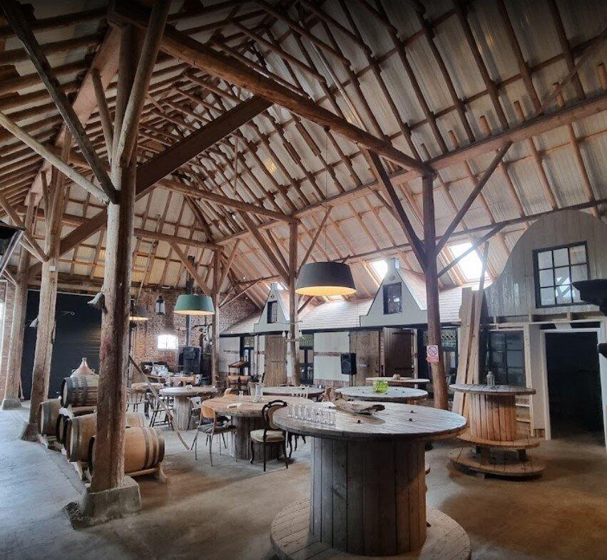 Groninger Genever Stokerij (Jenever, likeur en whisky)