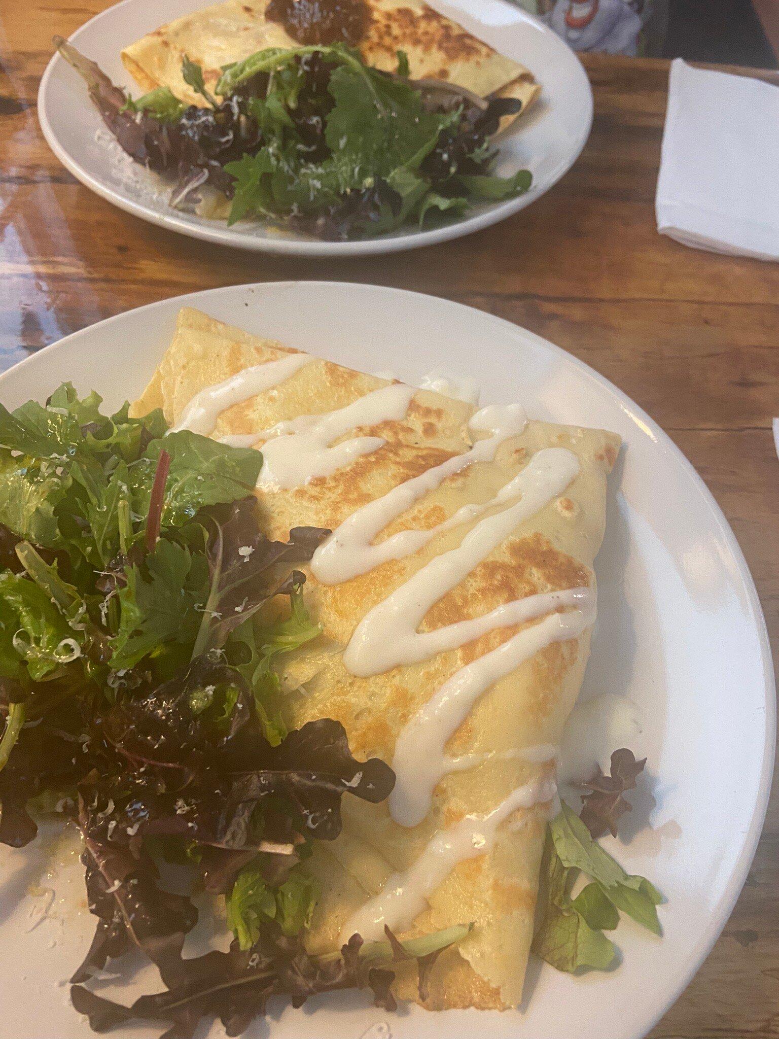 The Polo Grounds Cafe