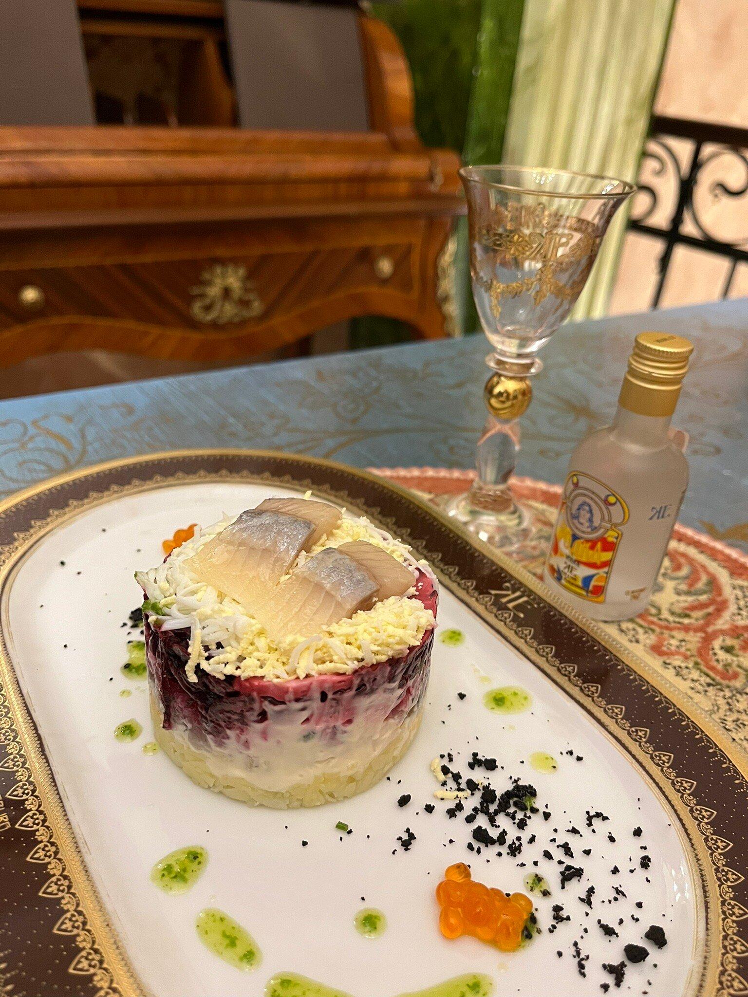 Museum of Merchants Eliseevs