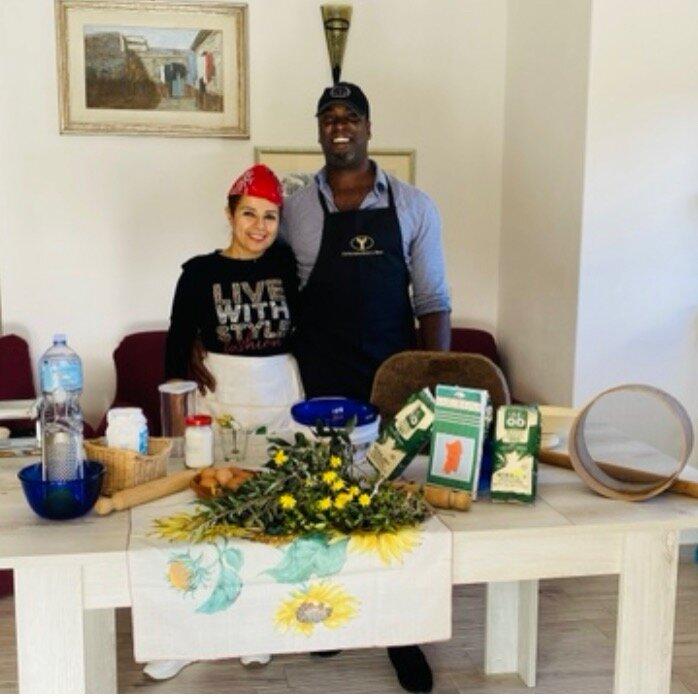 Sardinian/Italian Pasta Classes w/Dinner