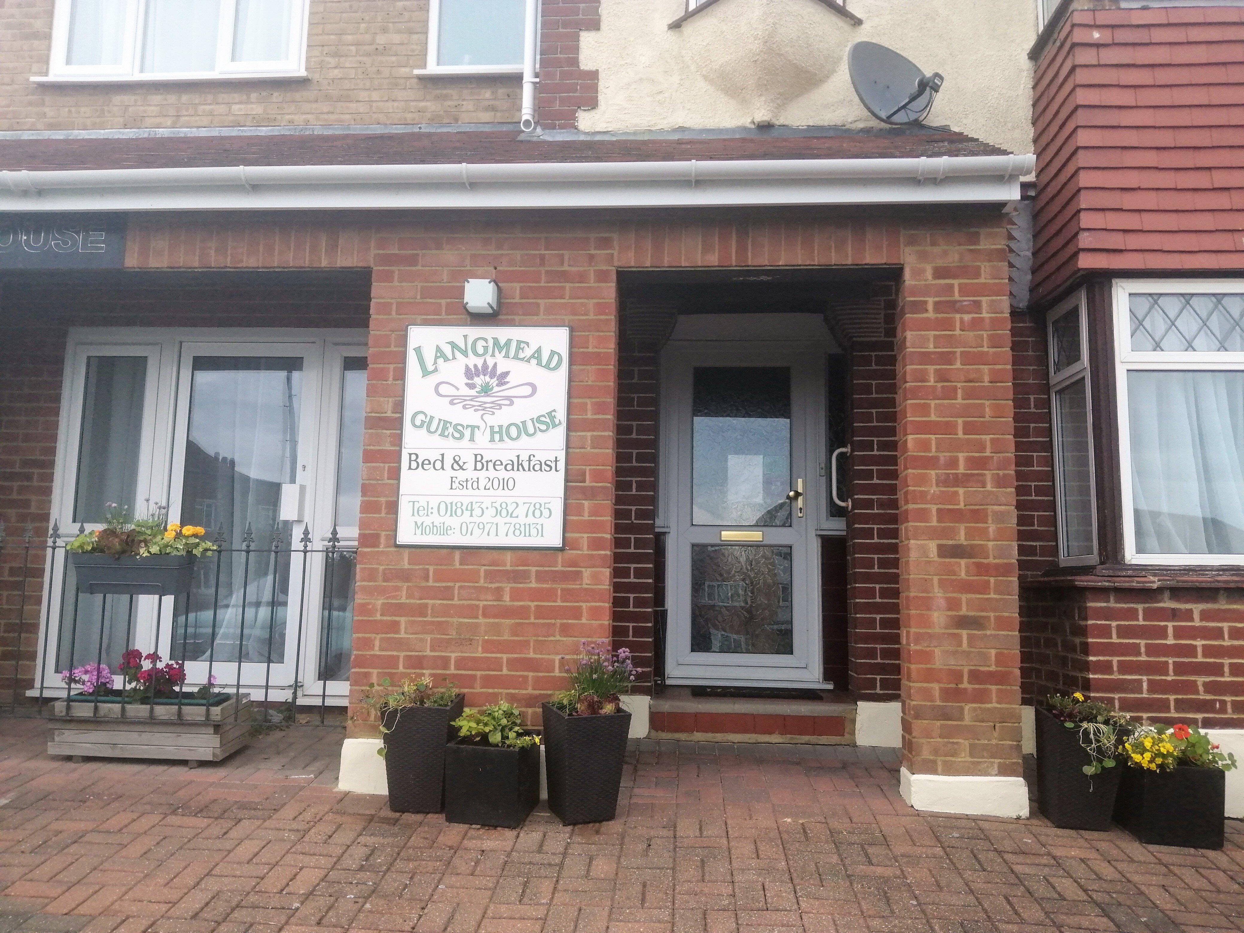 Langmead Guest House