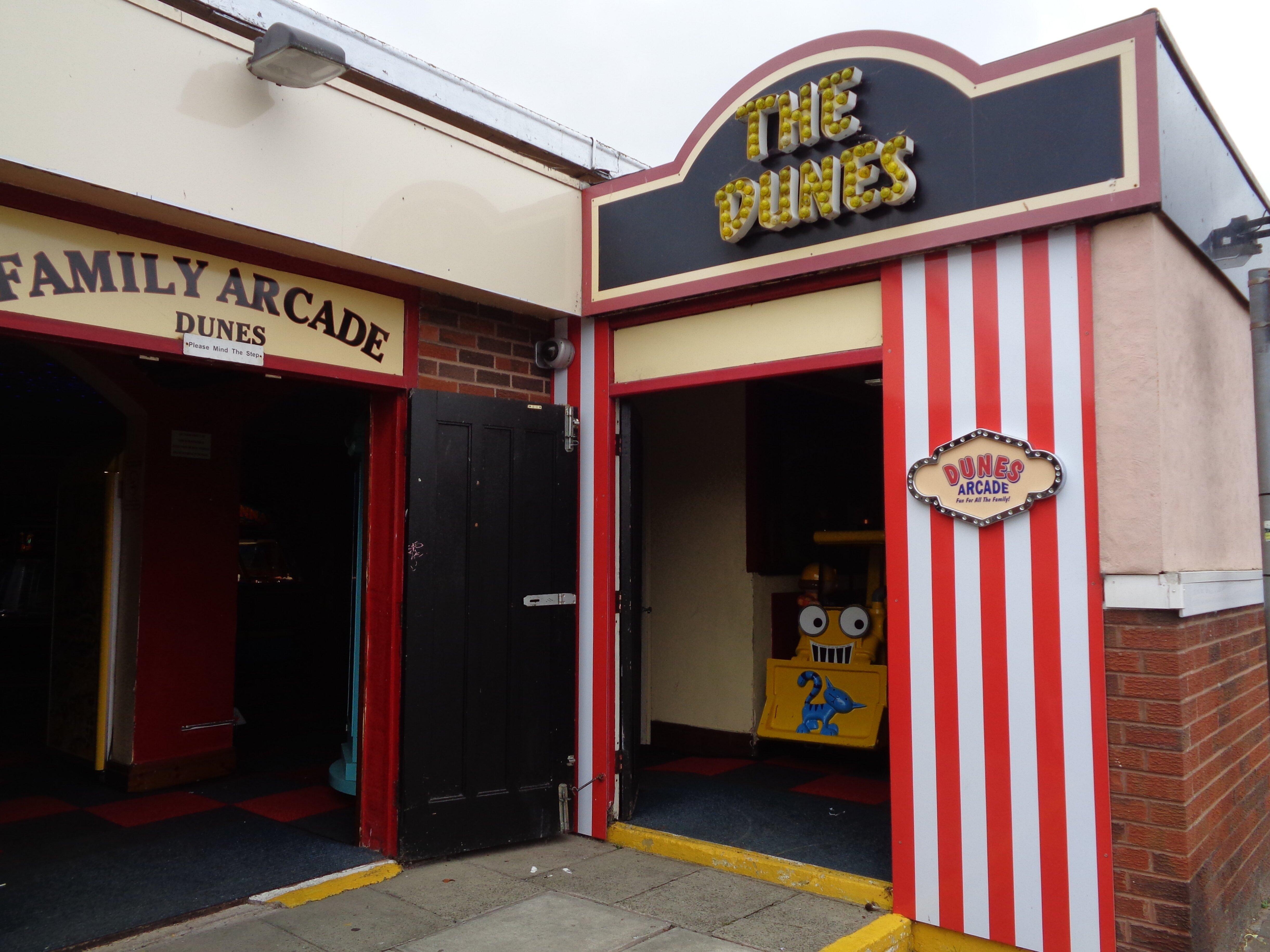 Dunes Amusement Arcade