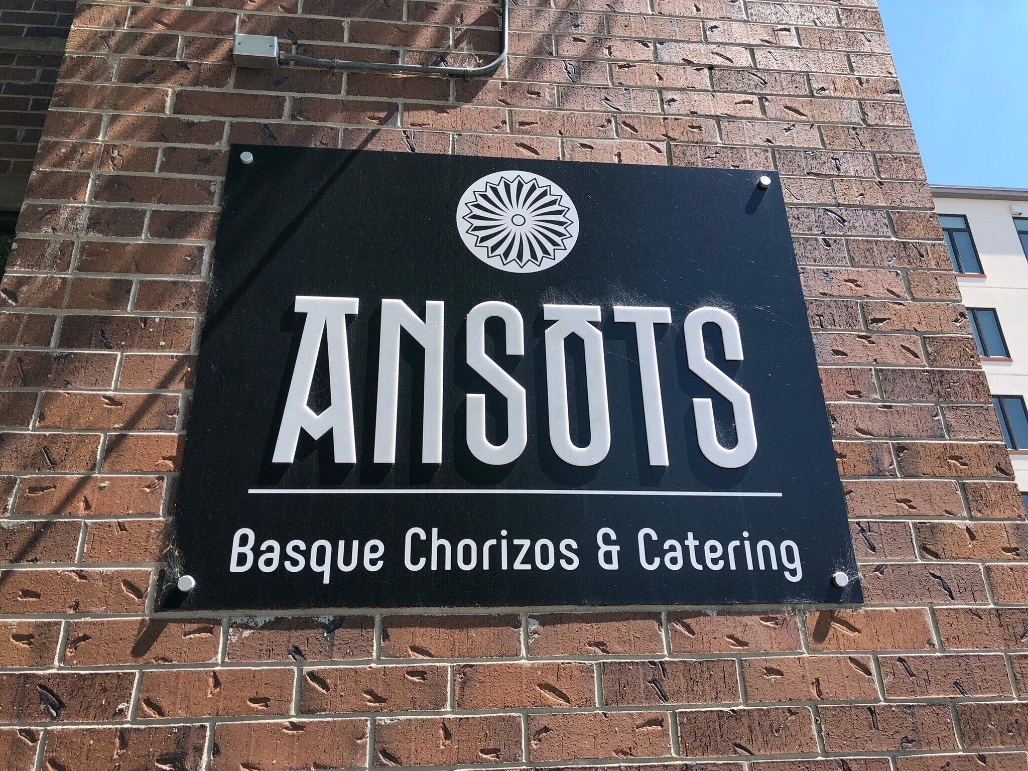 Ansots Basque Chorizos & Catering