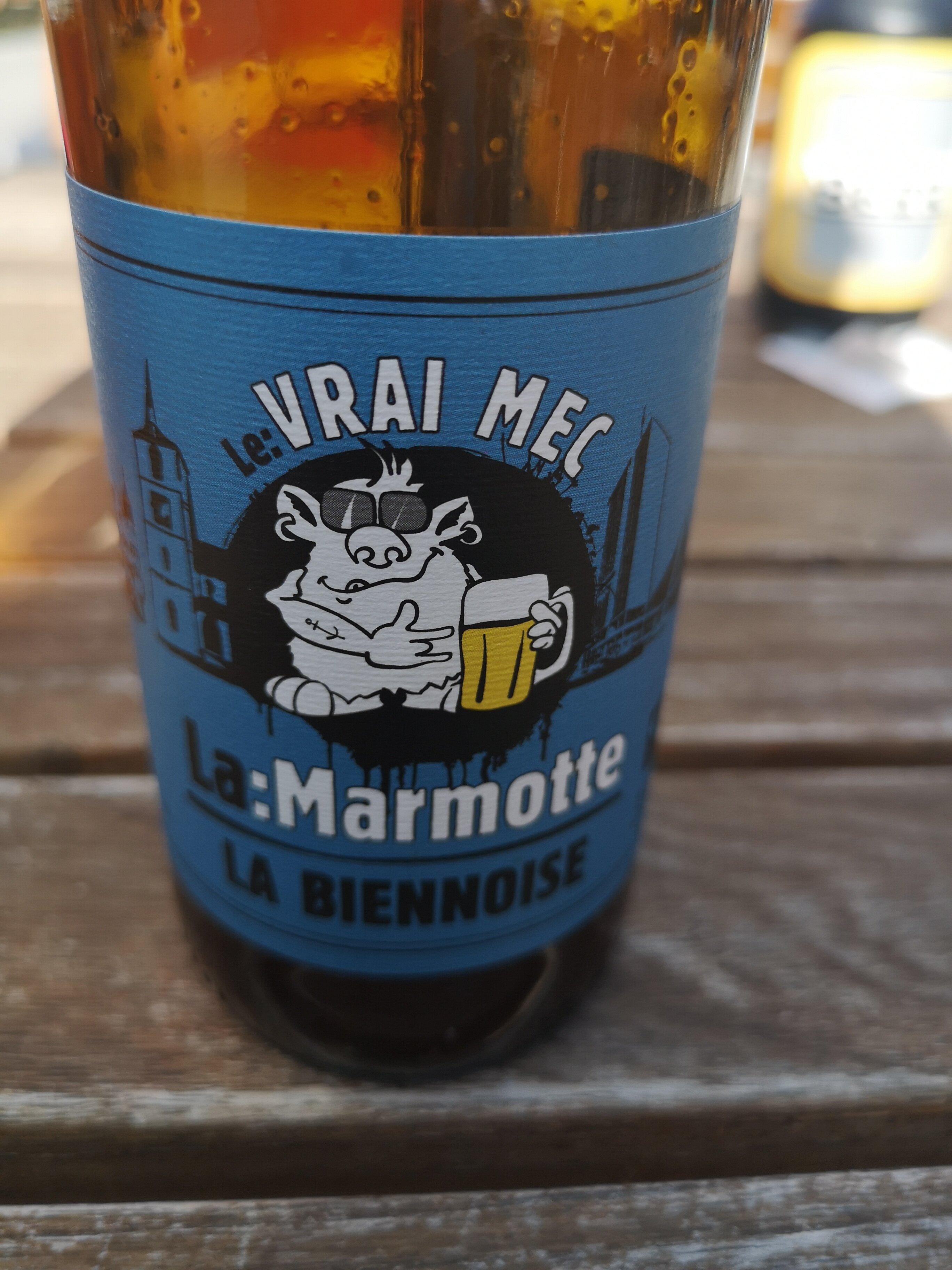Brasserie La Marmotte