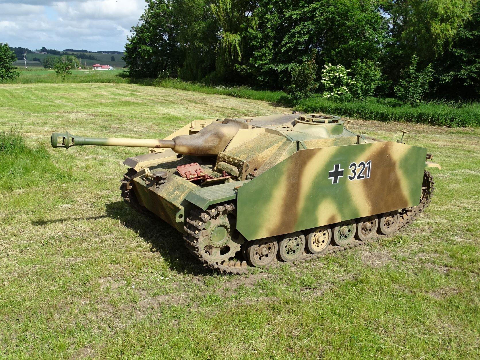 Muzeum Pancerne w Kłaninie