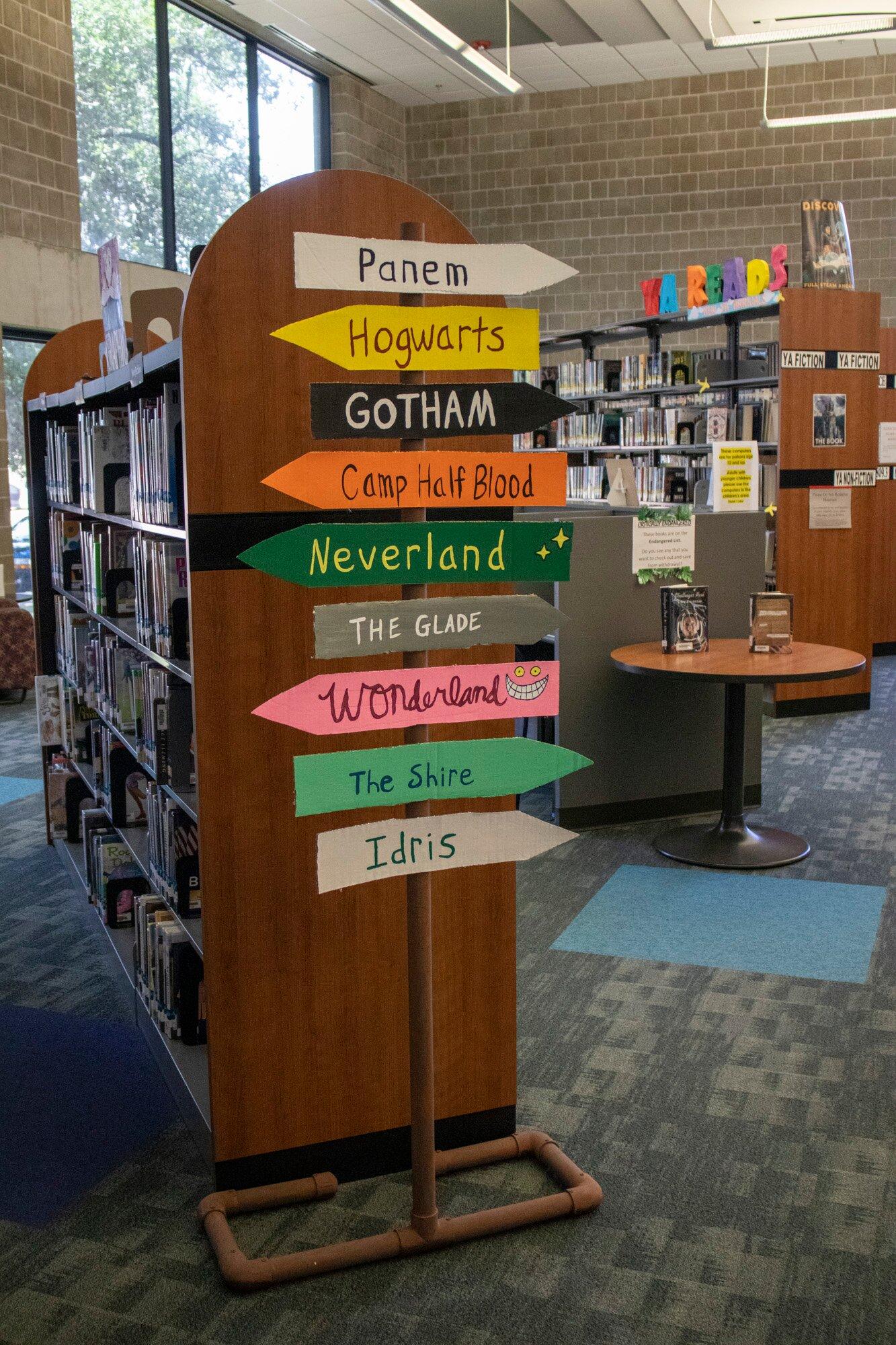 Liberty Municipal Library