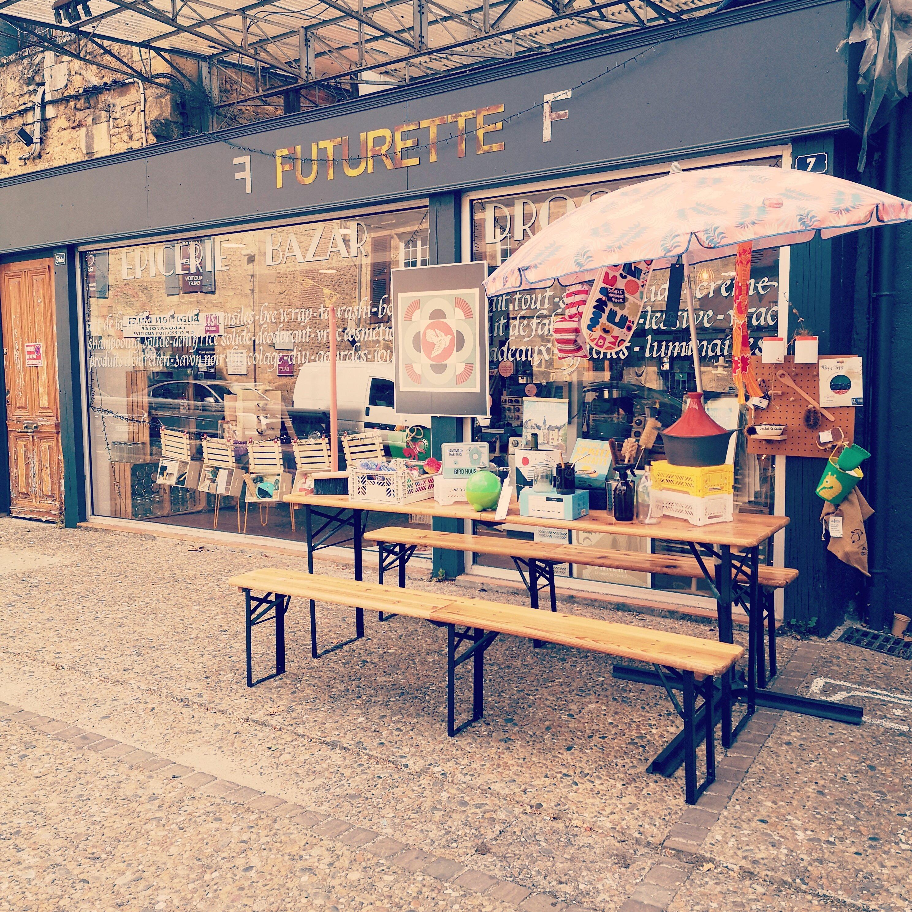 Futurette - Épicerie Bazar Droguerie Ecoresponsable