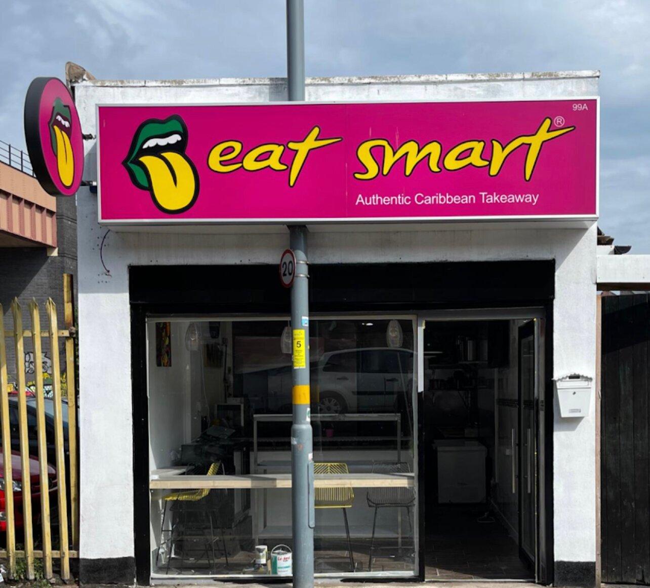 Eat Smart Authentic Caribbean Takeaway