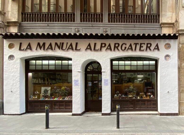 La Manual Alpargatera