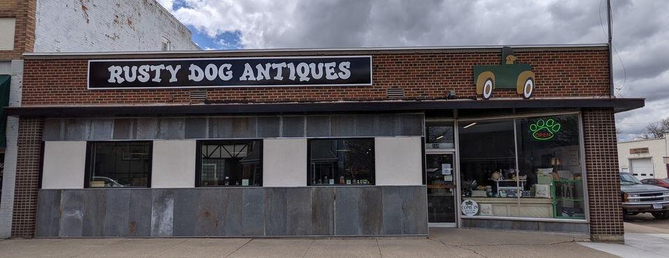 Rusty Dog Antiques