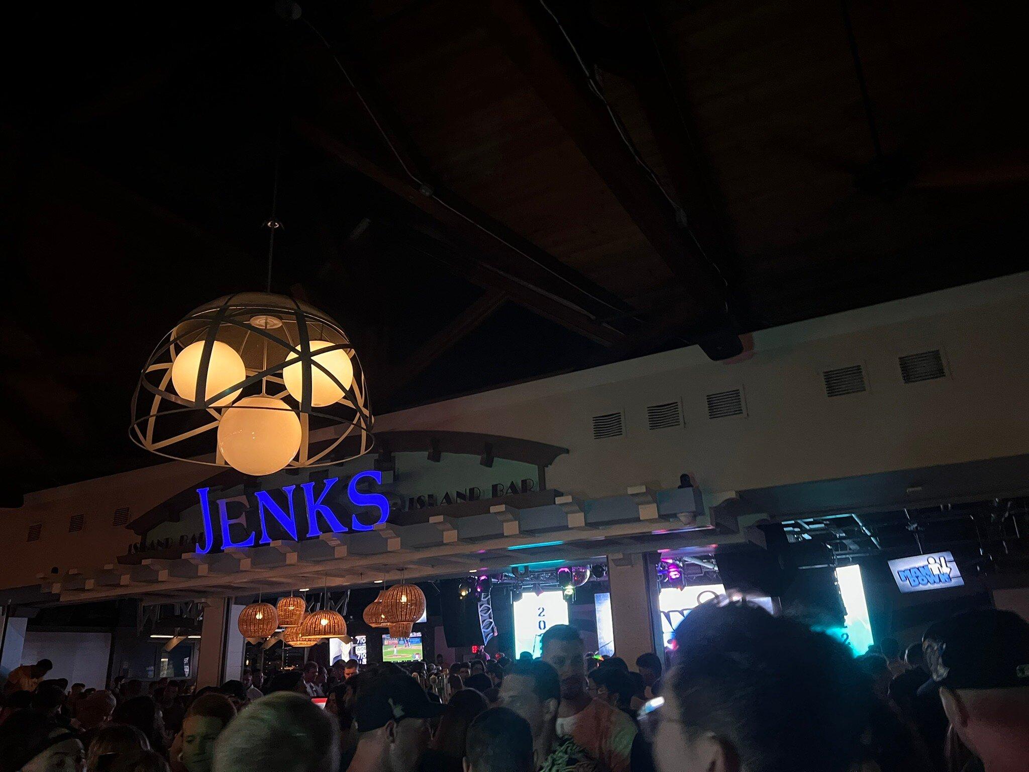 Jenks Club