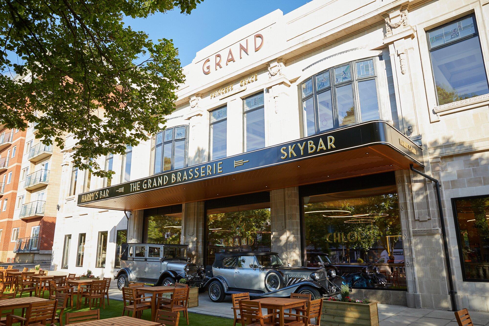 The Grand, Southport