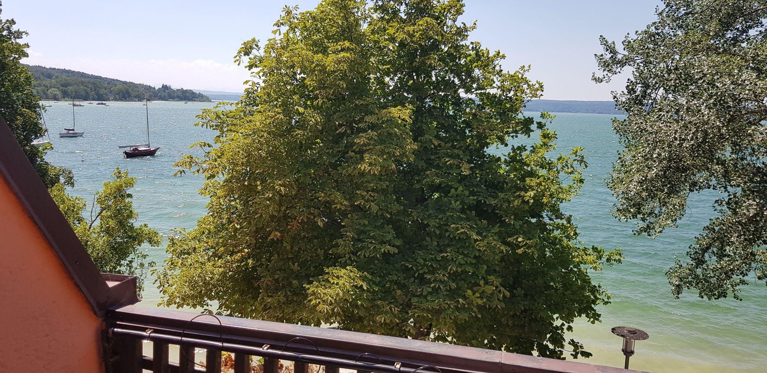 Seehotel Pegasus Herrsching