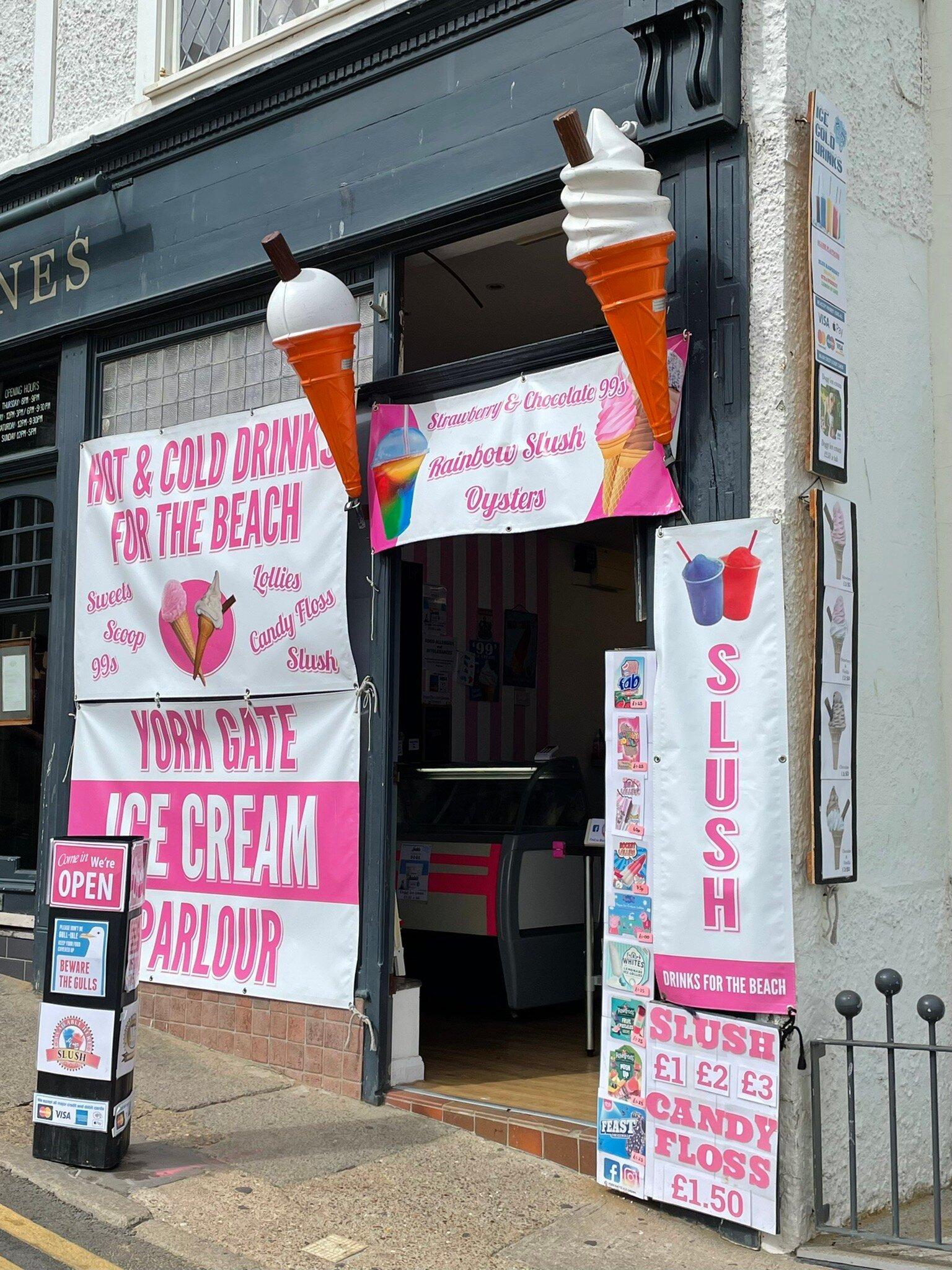 York Gate Ice Cream Parlour