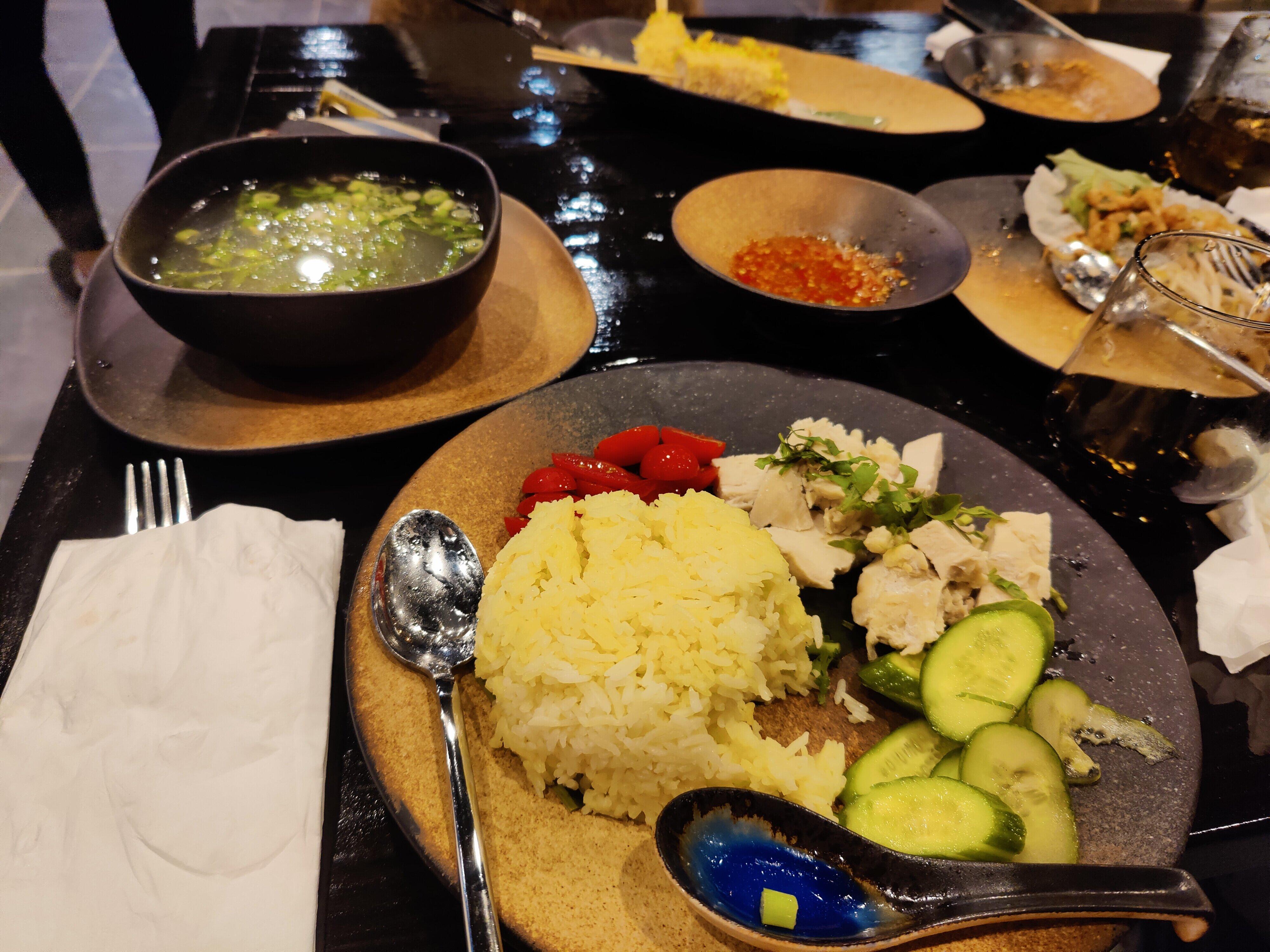 Malis- Modern Asian Comfort Food