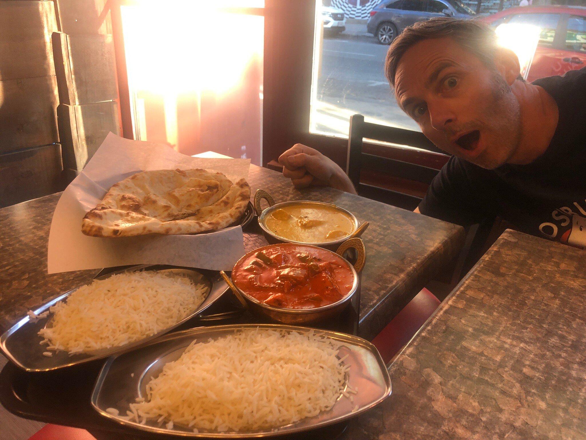 Bombay Mahal Expresss