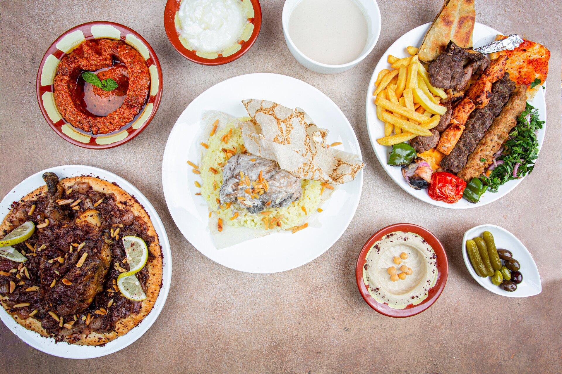 Roche Al Shami Resturant and cafe