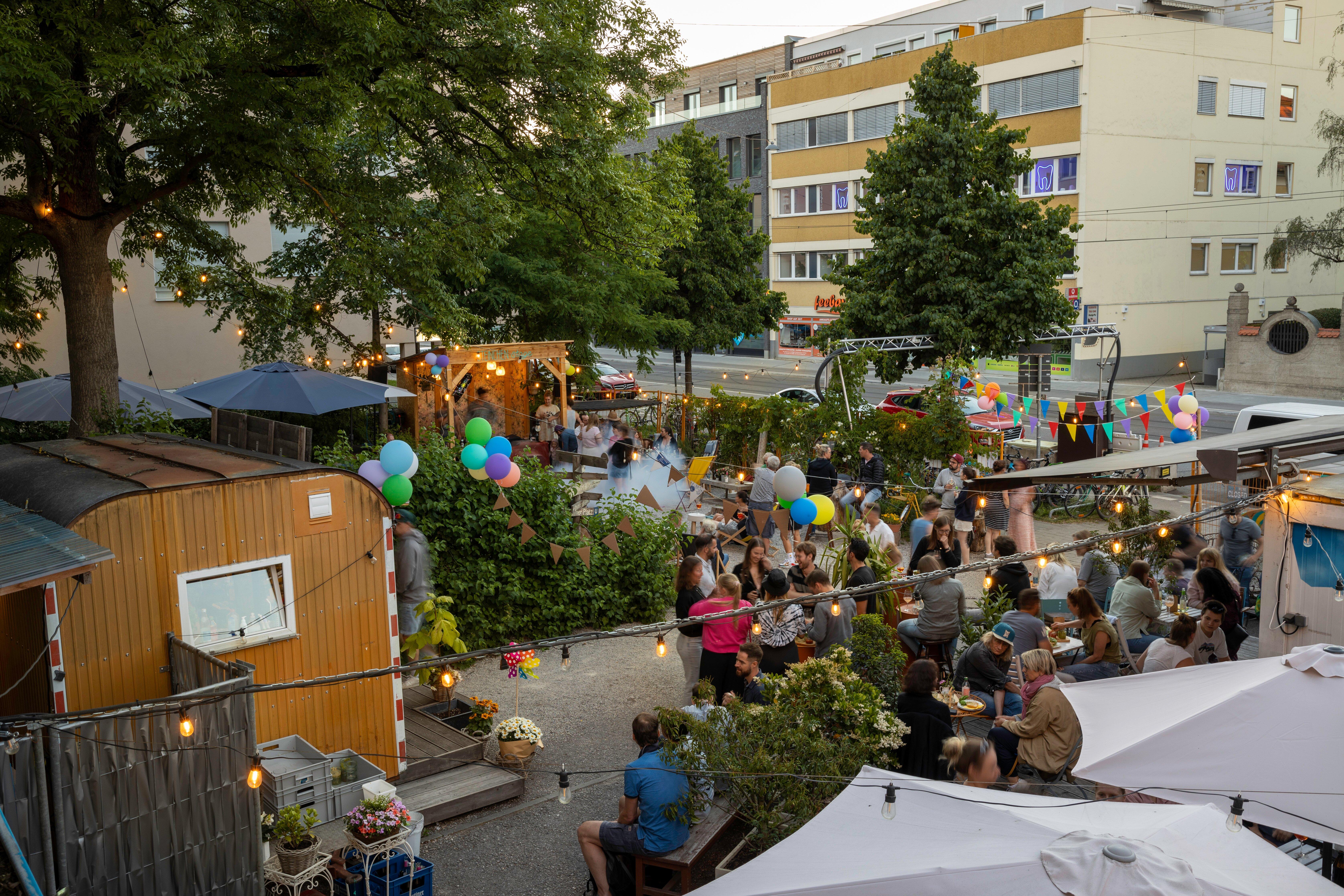 Steinchen Kulturcafé