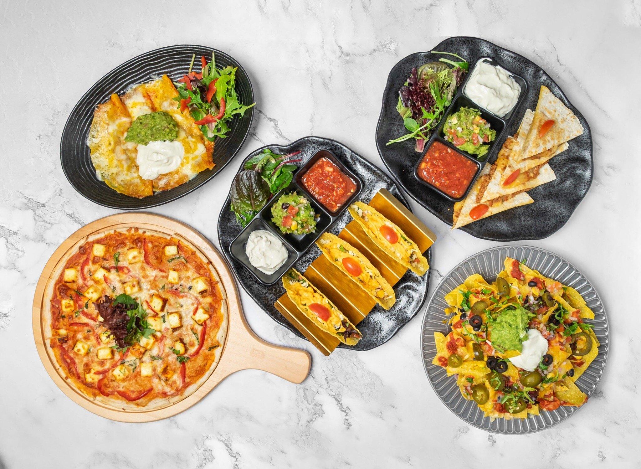 Three Amigos Mexican Cuisine