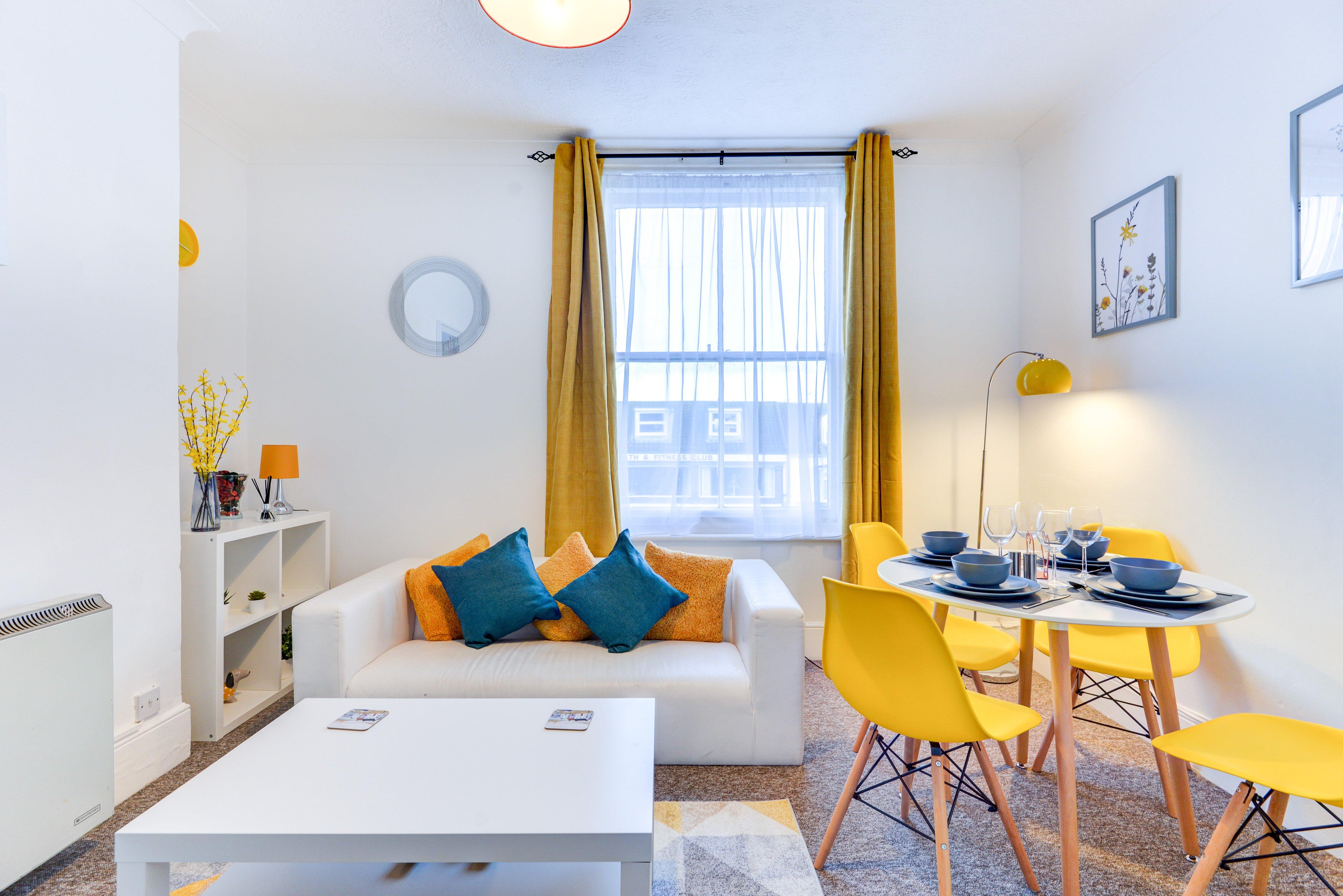 Heene Apartments Near The Sea By Urban Hazelnut