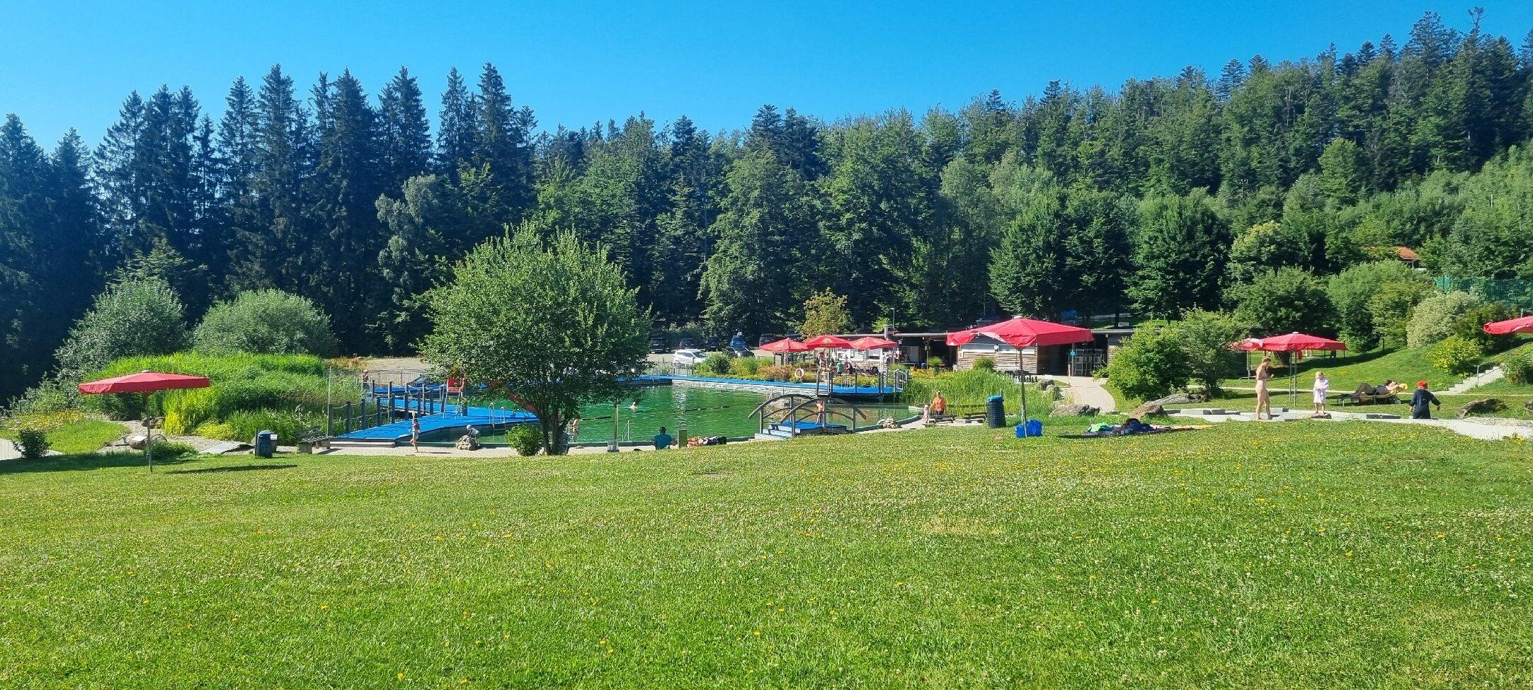 Naturfreibad
