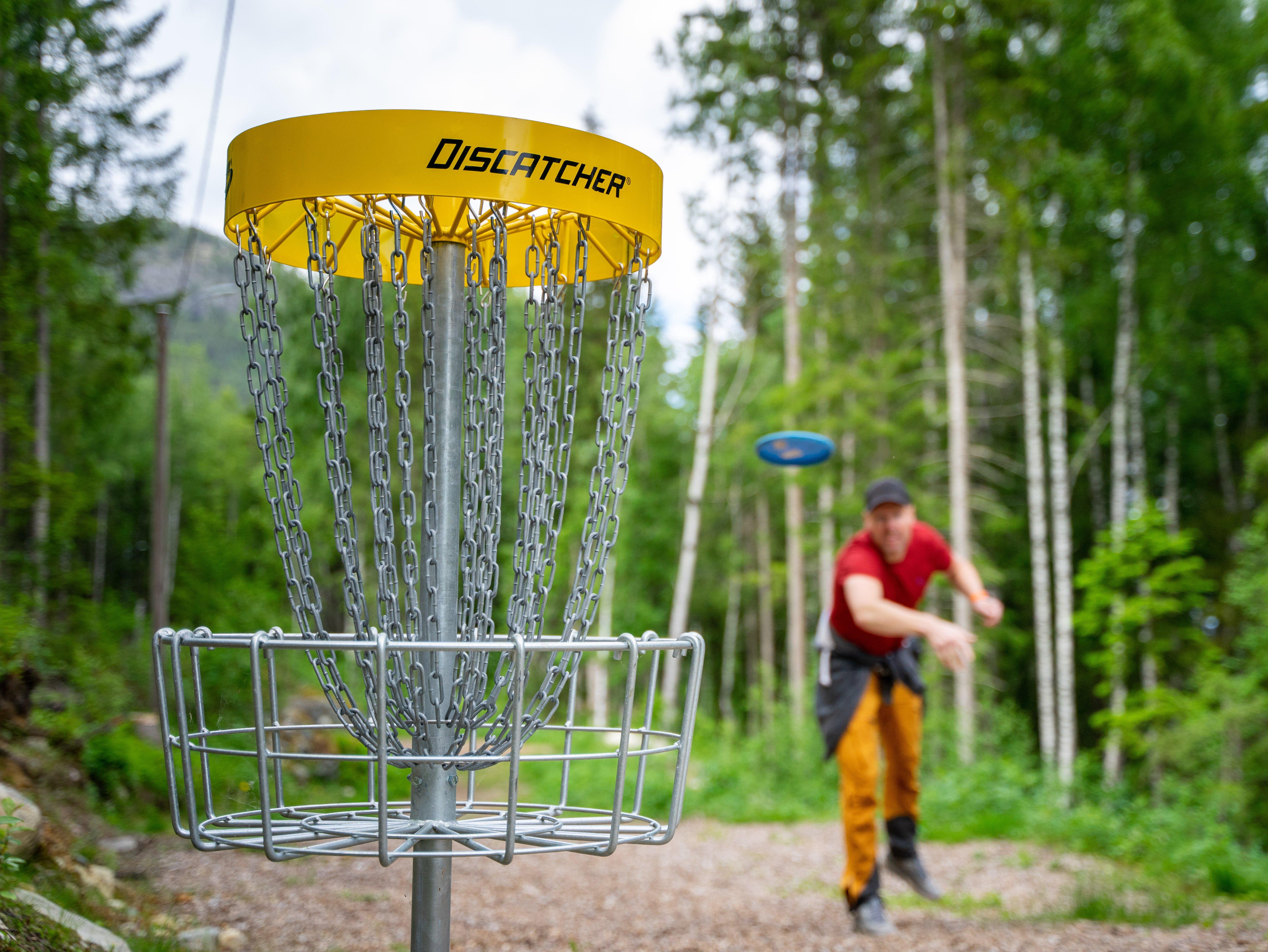 Nesbyen Frisbee Golf