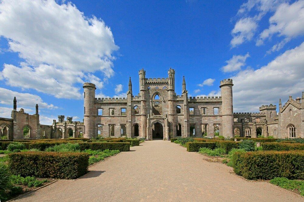 Lowther Castle and Gardens