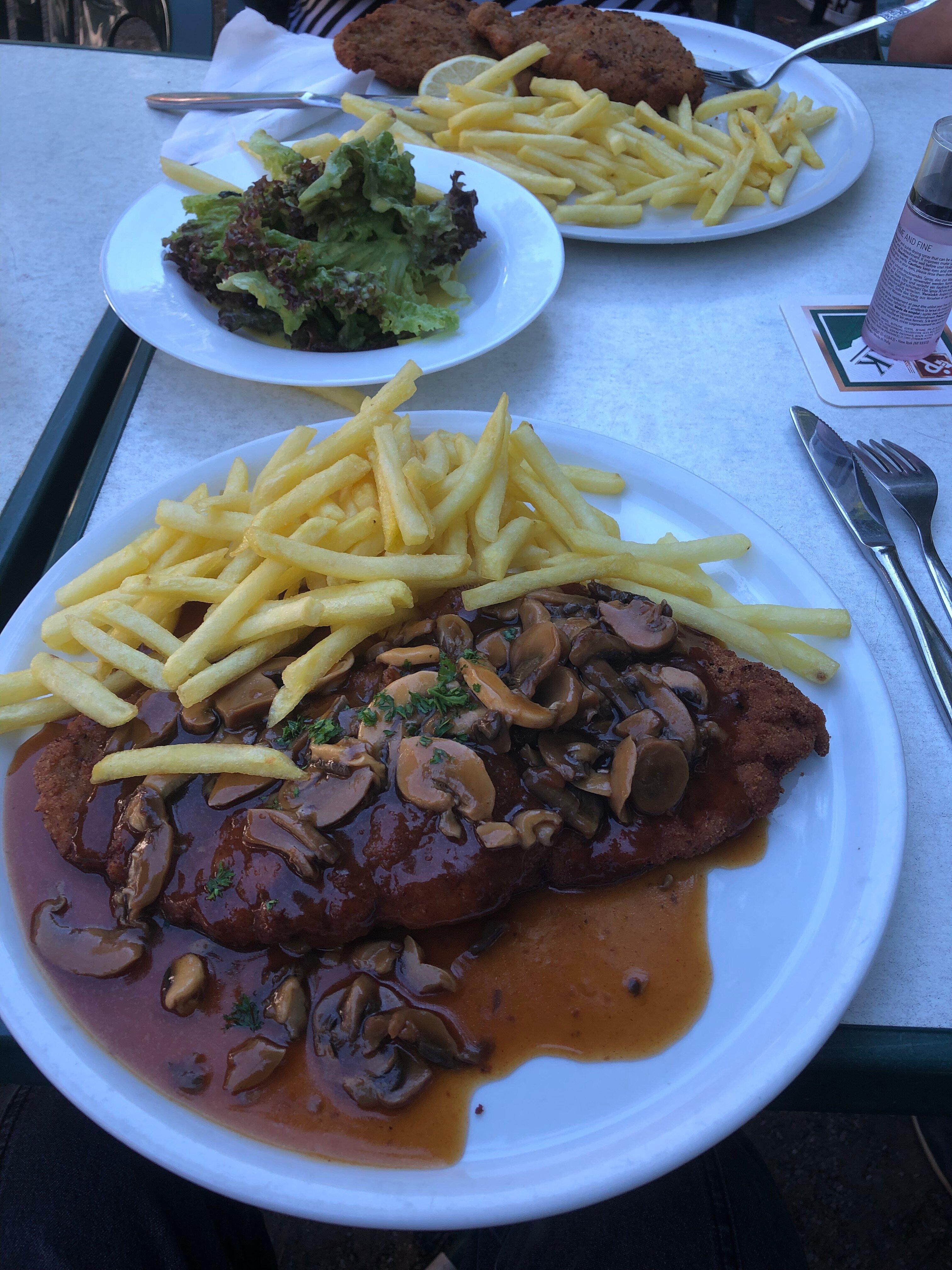 Waldgaststätte Ad Astra