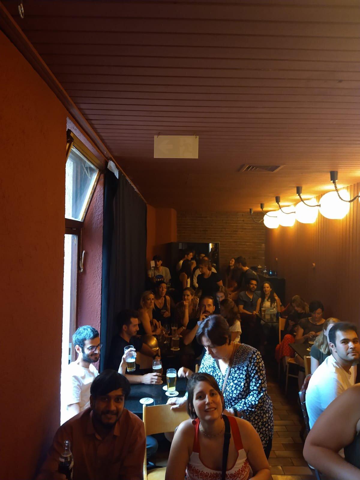 Westend Comedy At Schwarzer Dackel