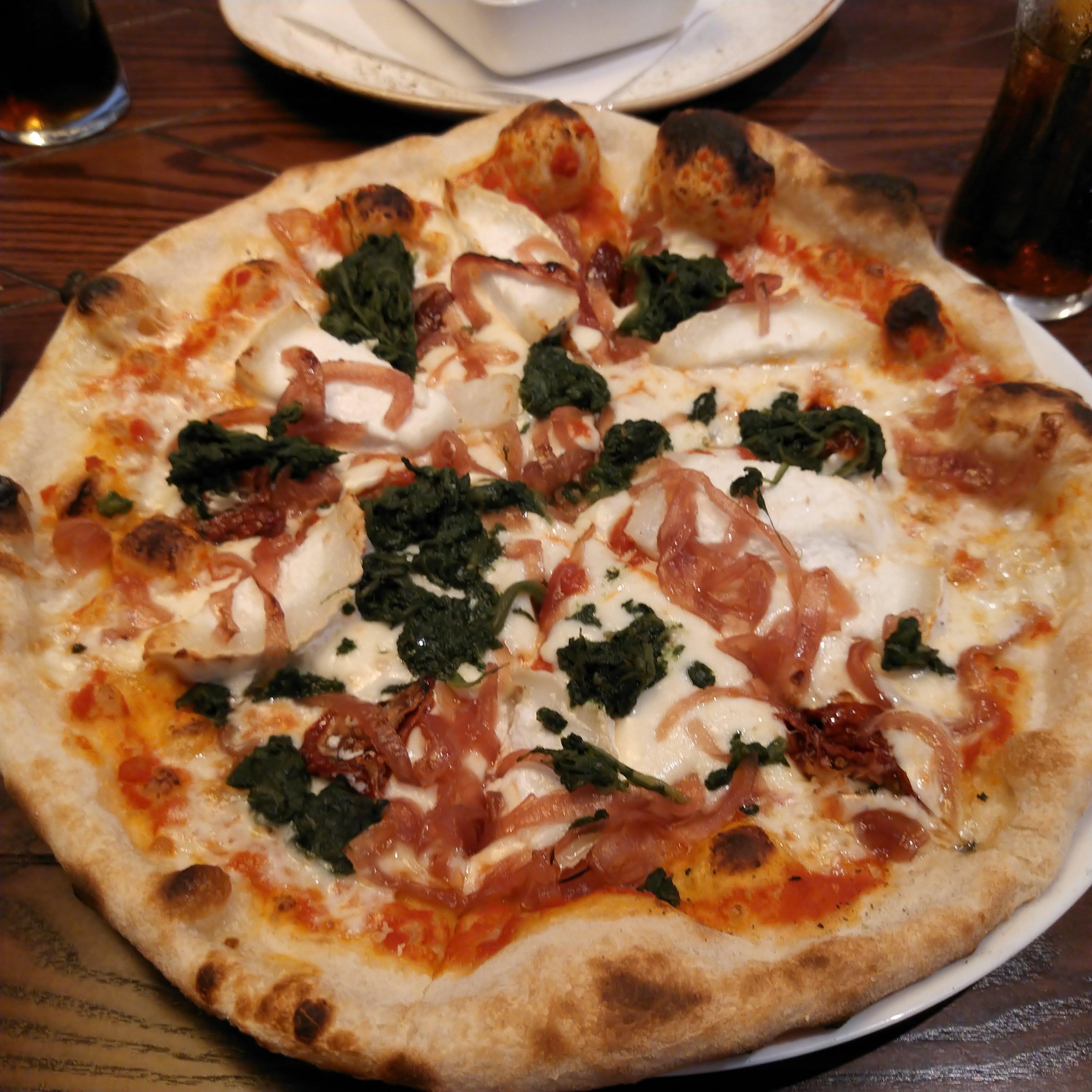 Tony Macaroni Straiton