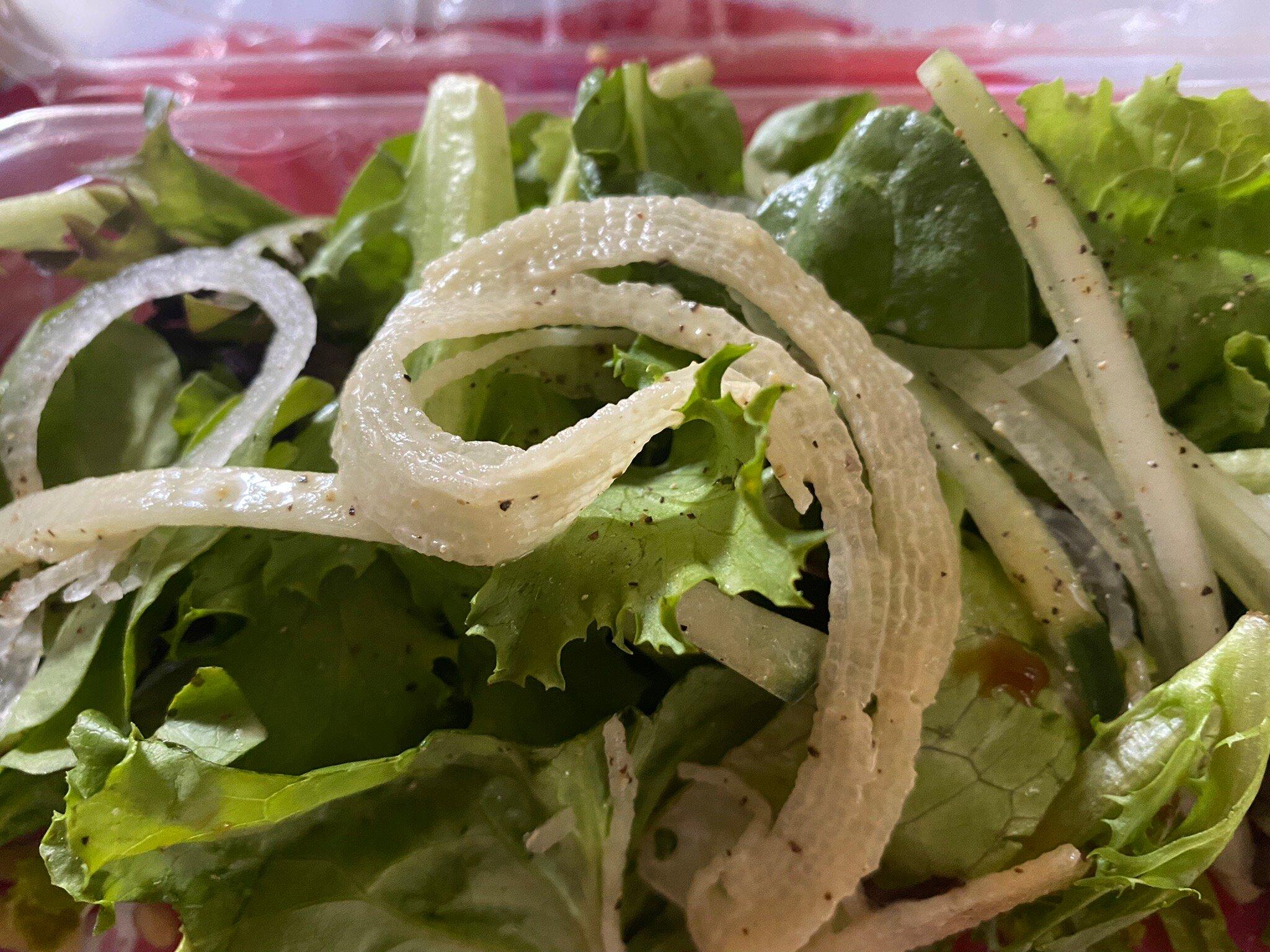 Chef 21 Sushi Burger