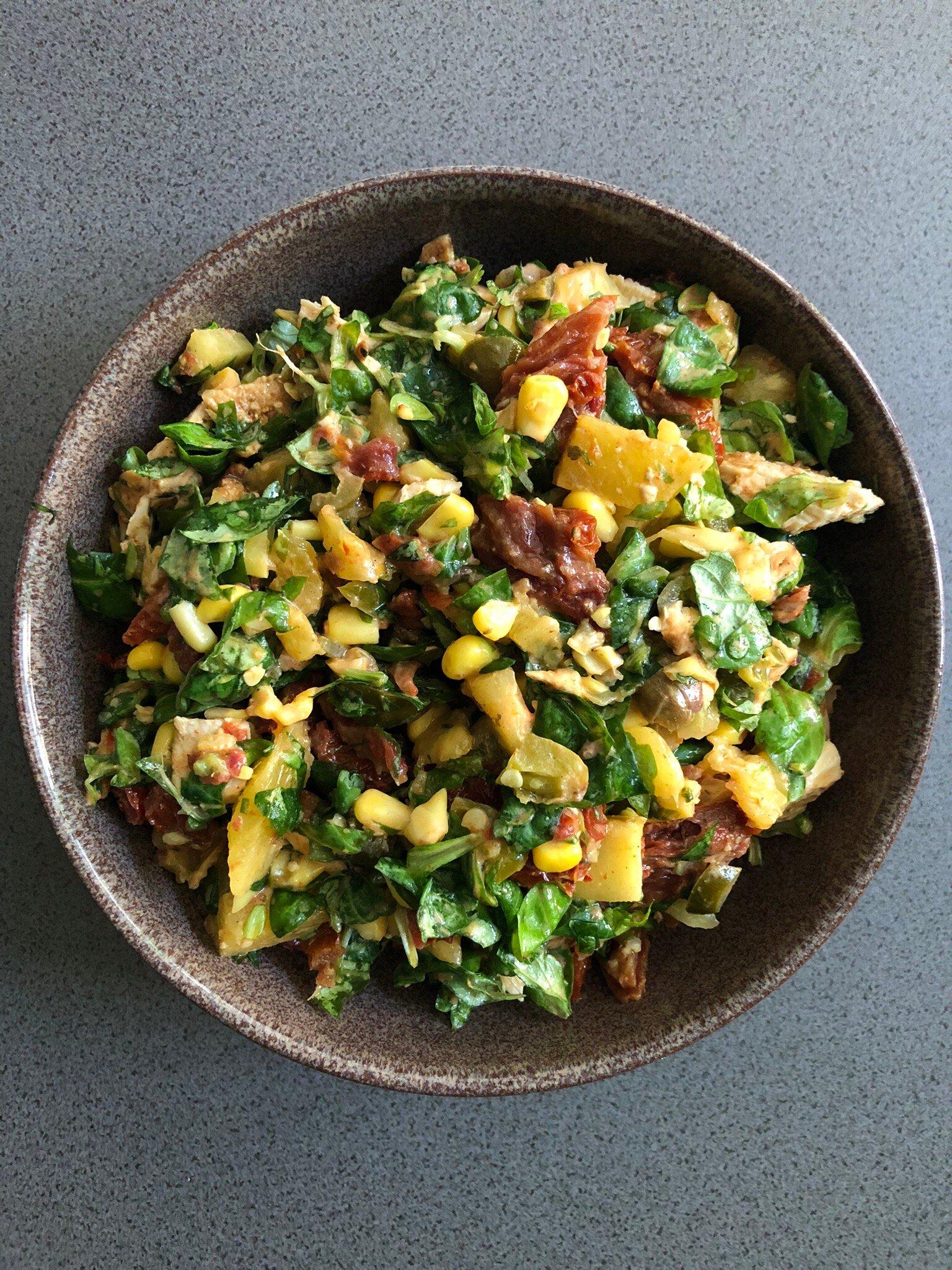 Chop N' Shake - Brunch Et Bar À Salade