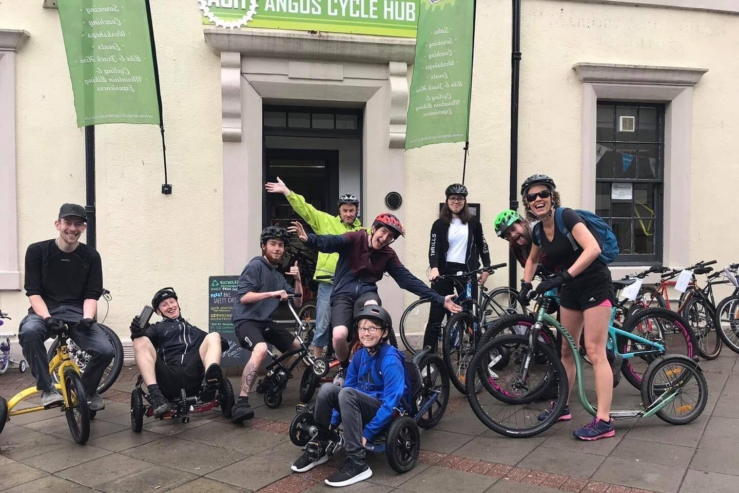 Dundee Cycle Hub