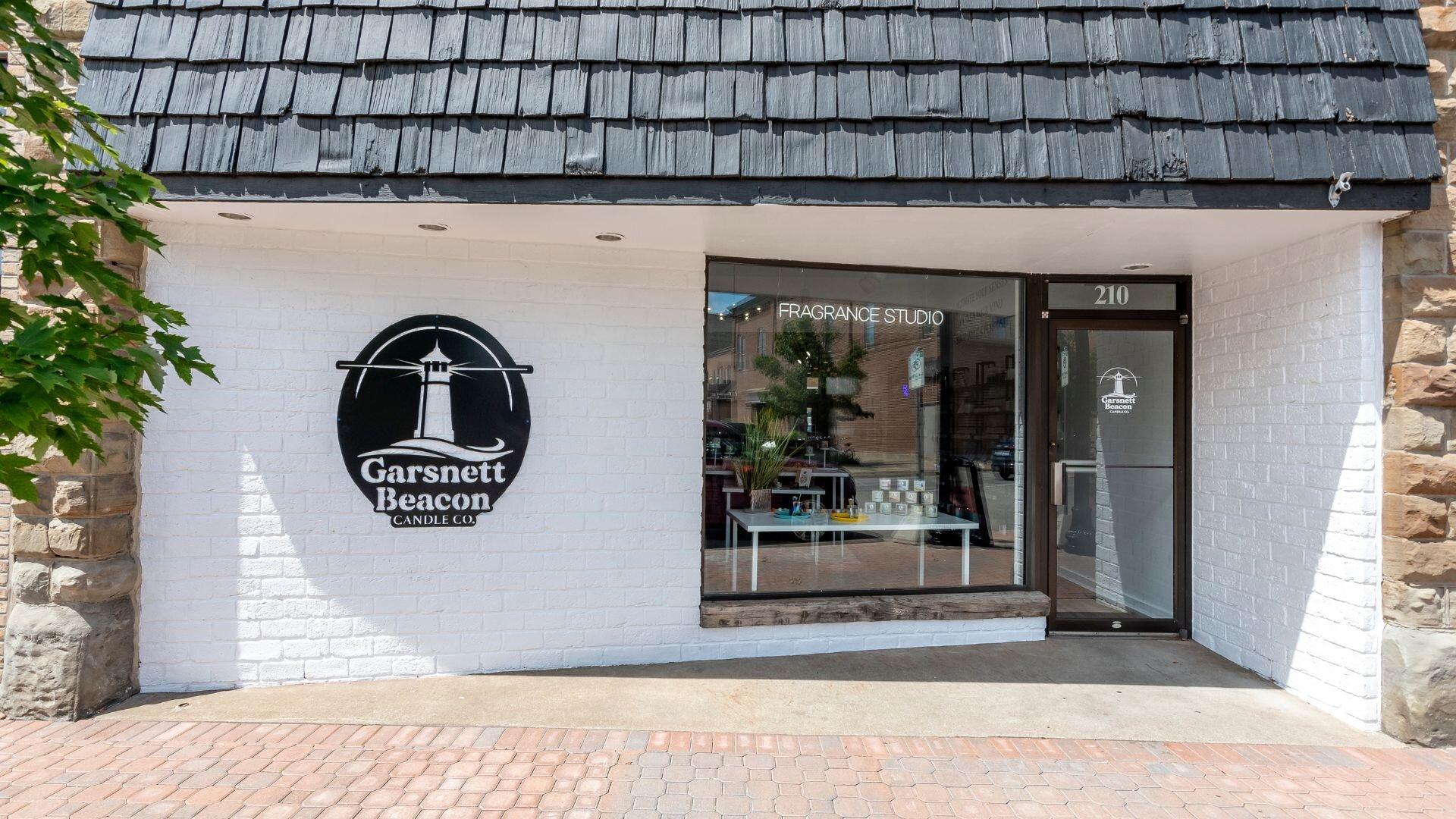 Garsnett Beacon Candle