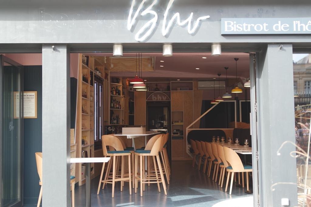 Bistrot de l'Hôtel de Ville