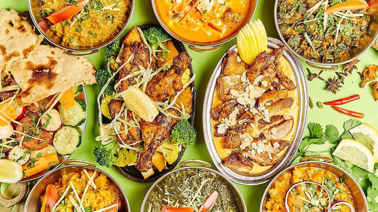 New Delhi Indisches Restaurant & Bar