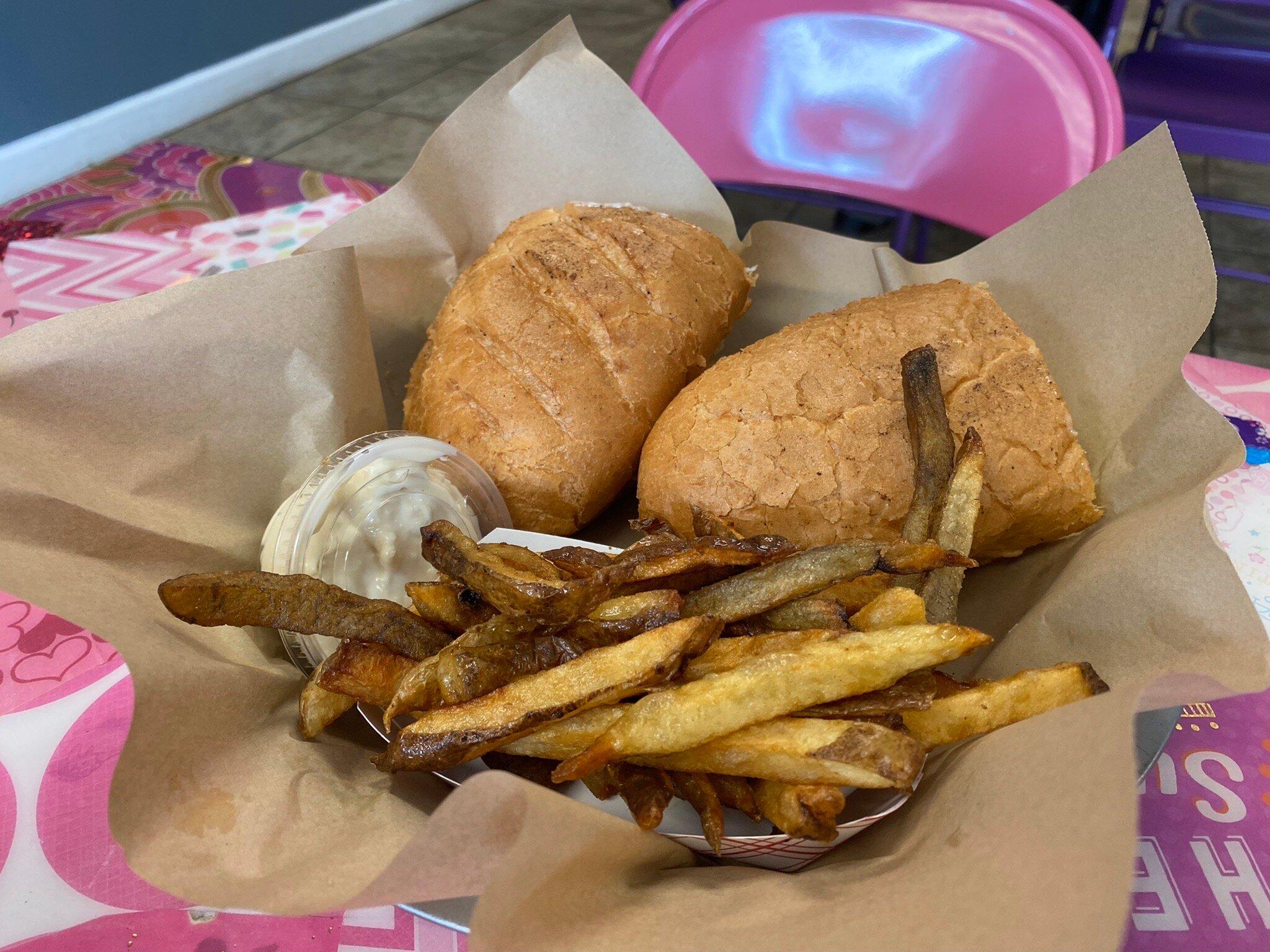 Savvy Cakes and Legendary Sandwiches