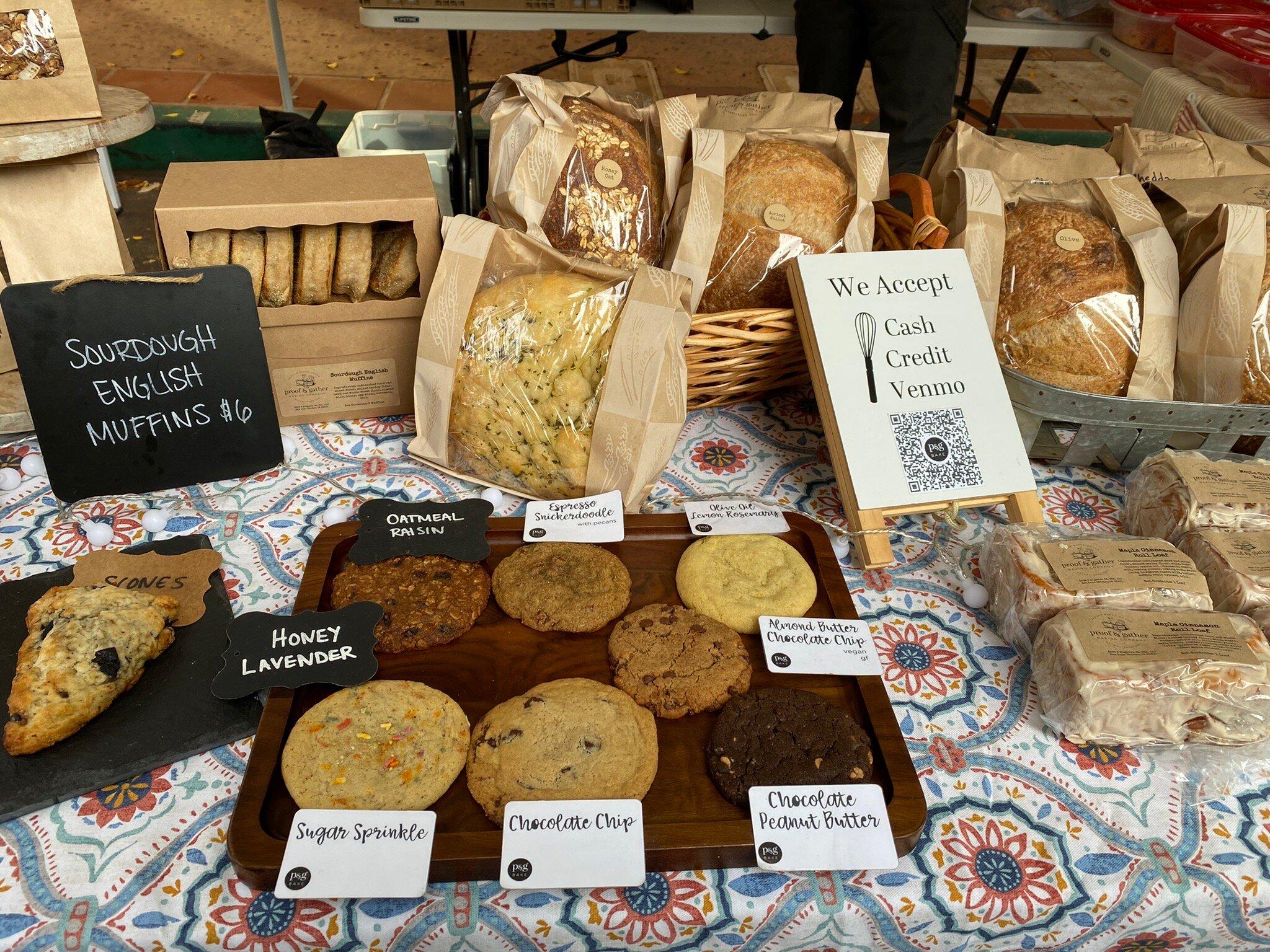 Downtown SLO Farmer's Market