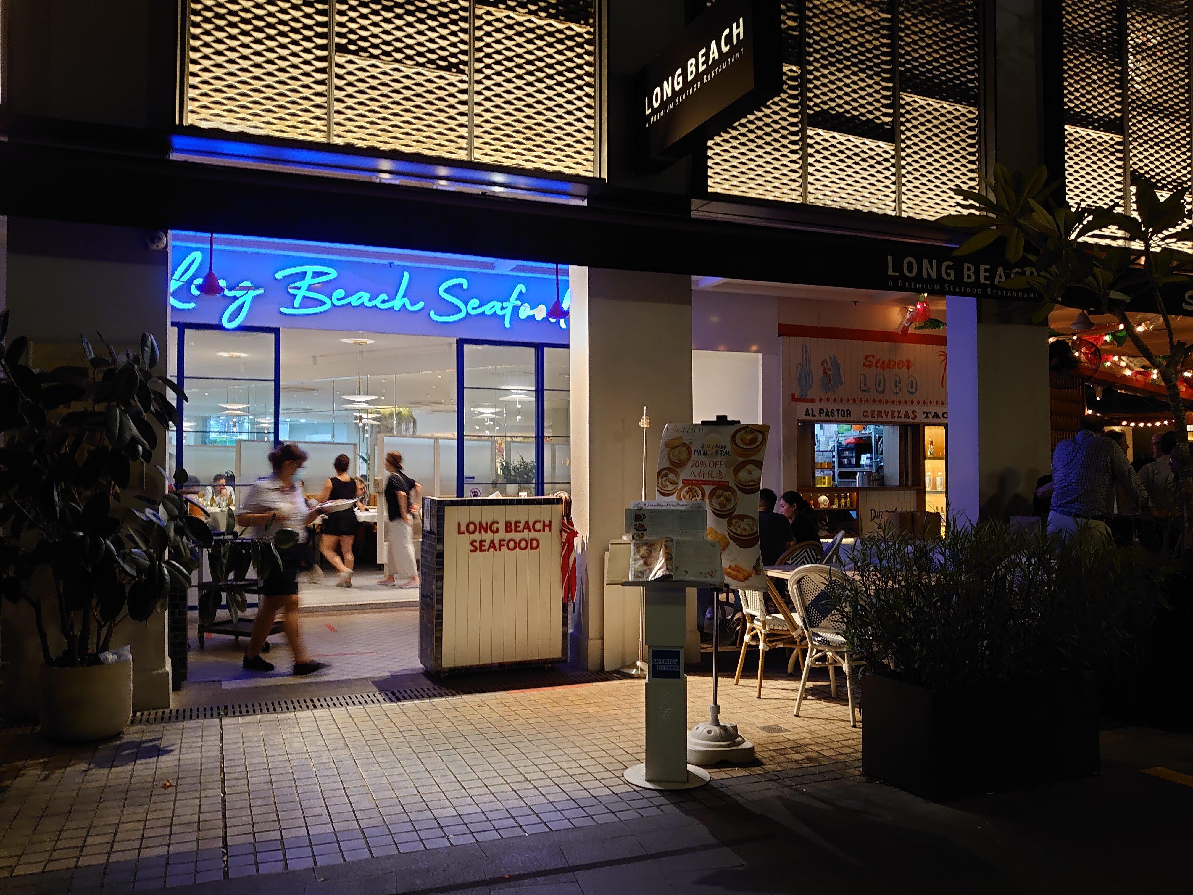 Long Beach Robertson Quay