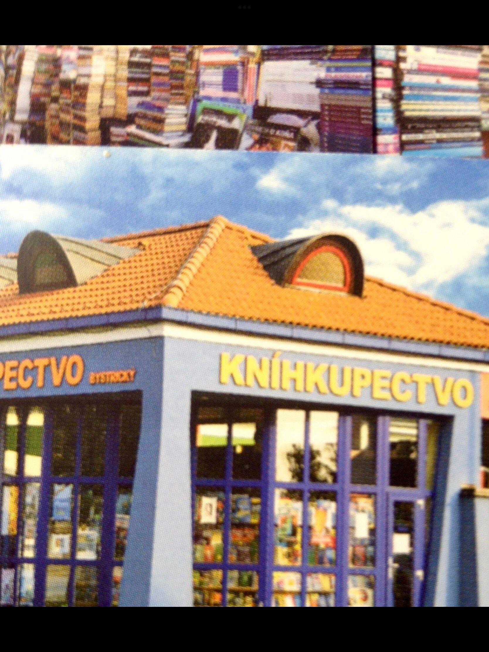 Kníhkupectvo Bystrický