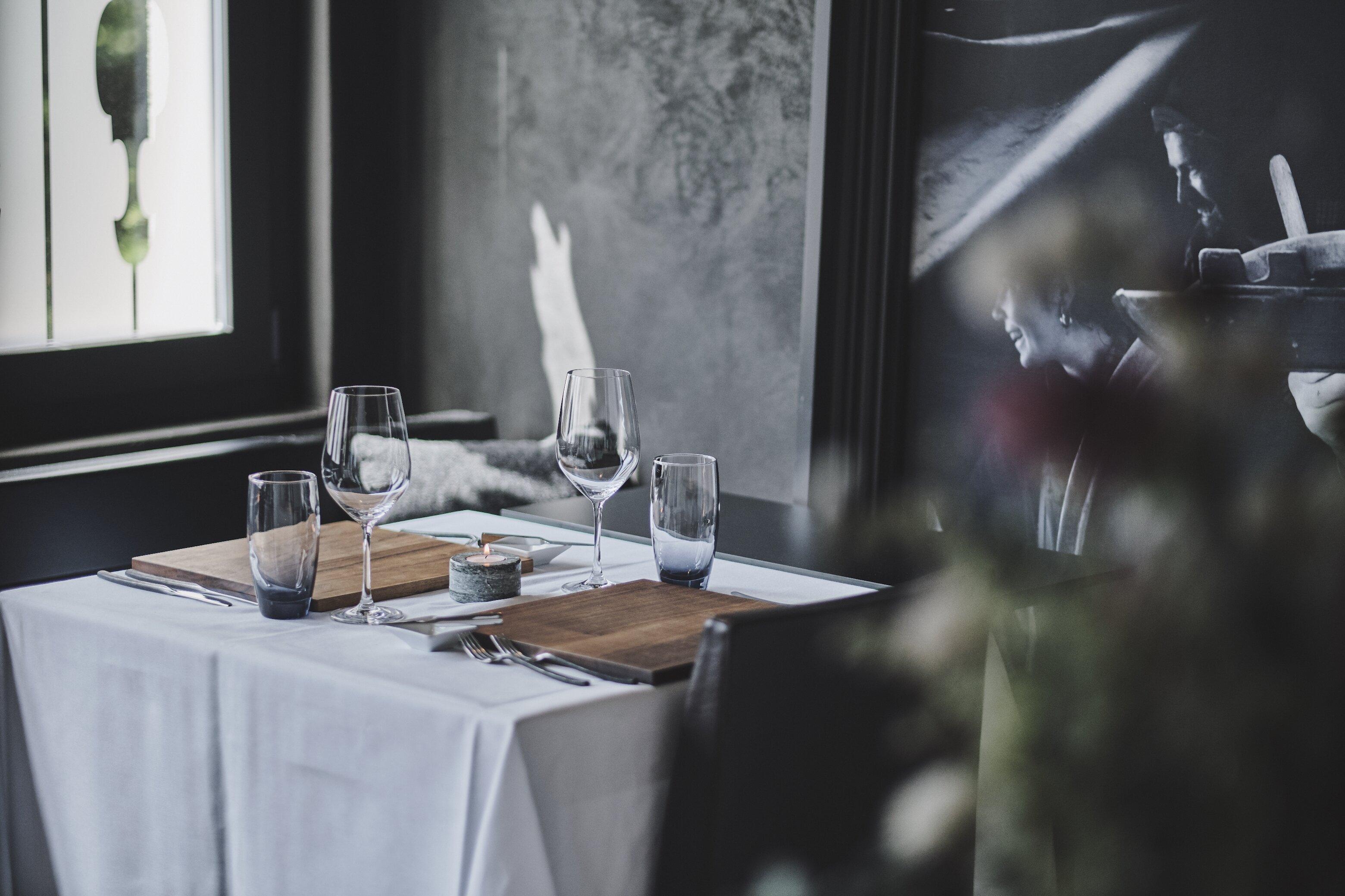 Restaurant Scalottas - Terroir