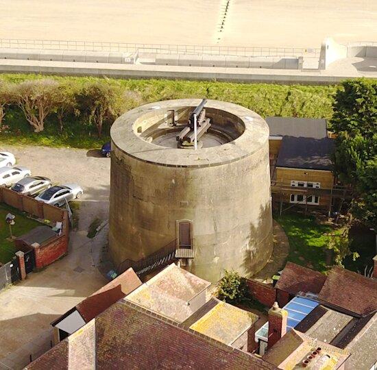 Martello Tower No.24