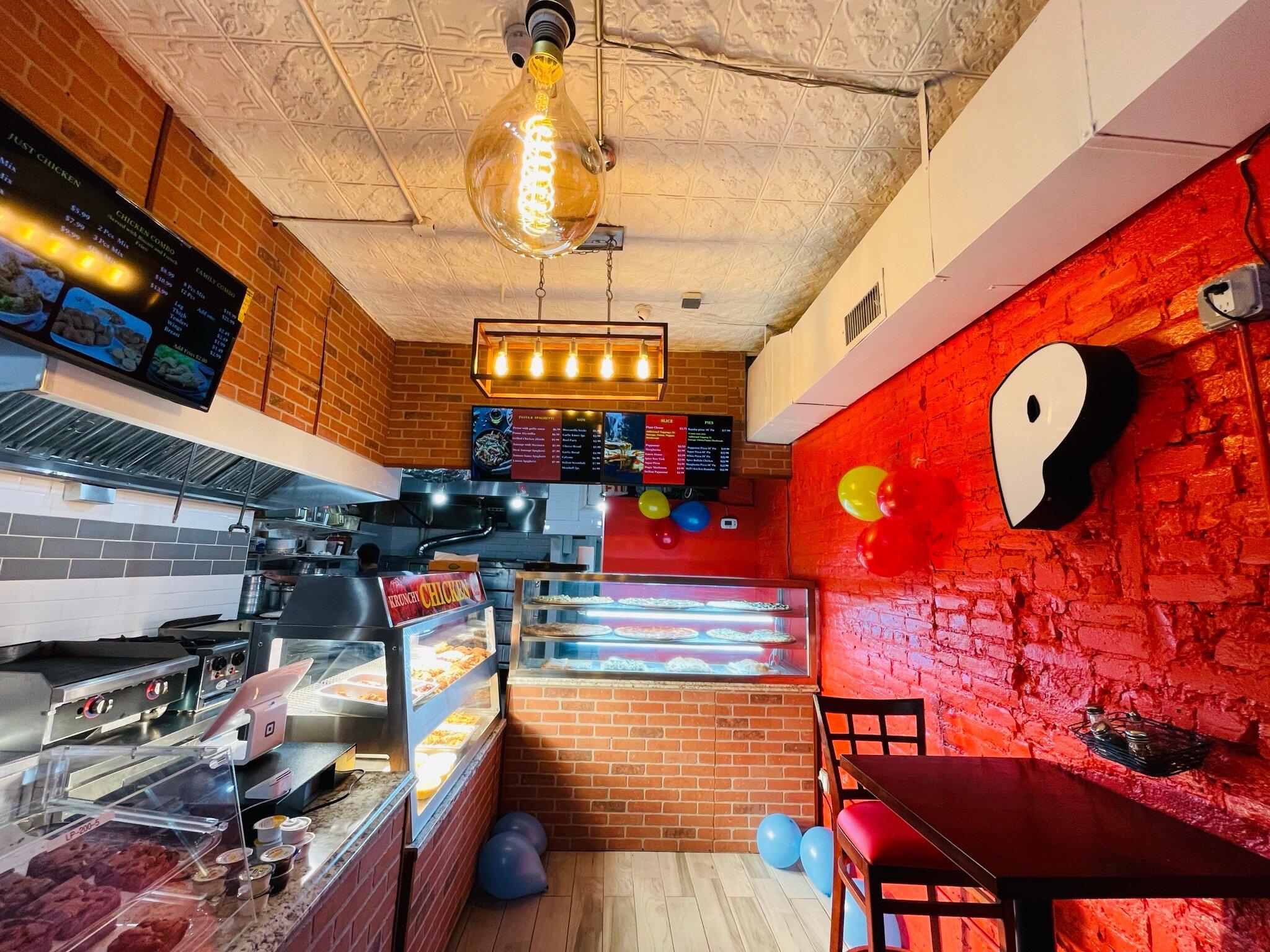 M & Pizza Restaurant