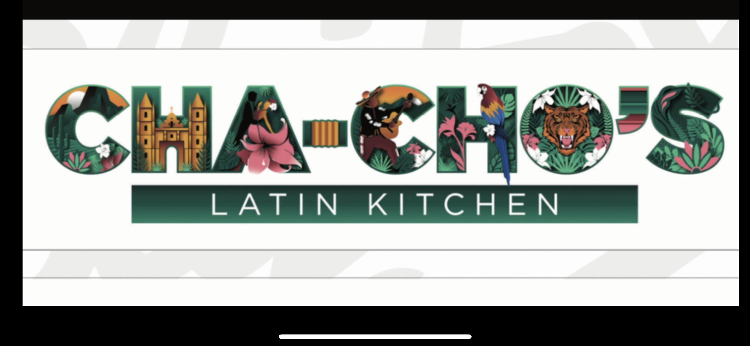 Cha-cho’s Latin Kitchen